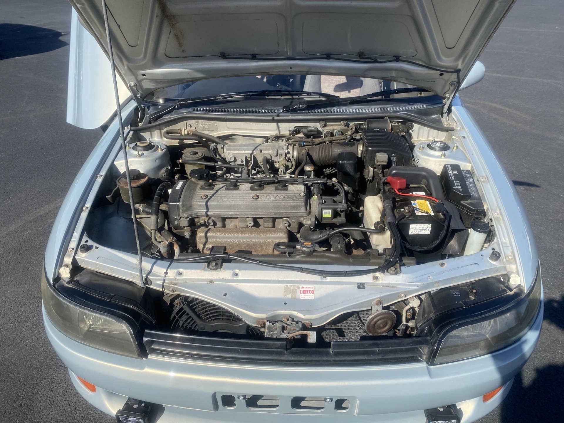 1995 Toyota Sera
