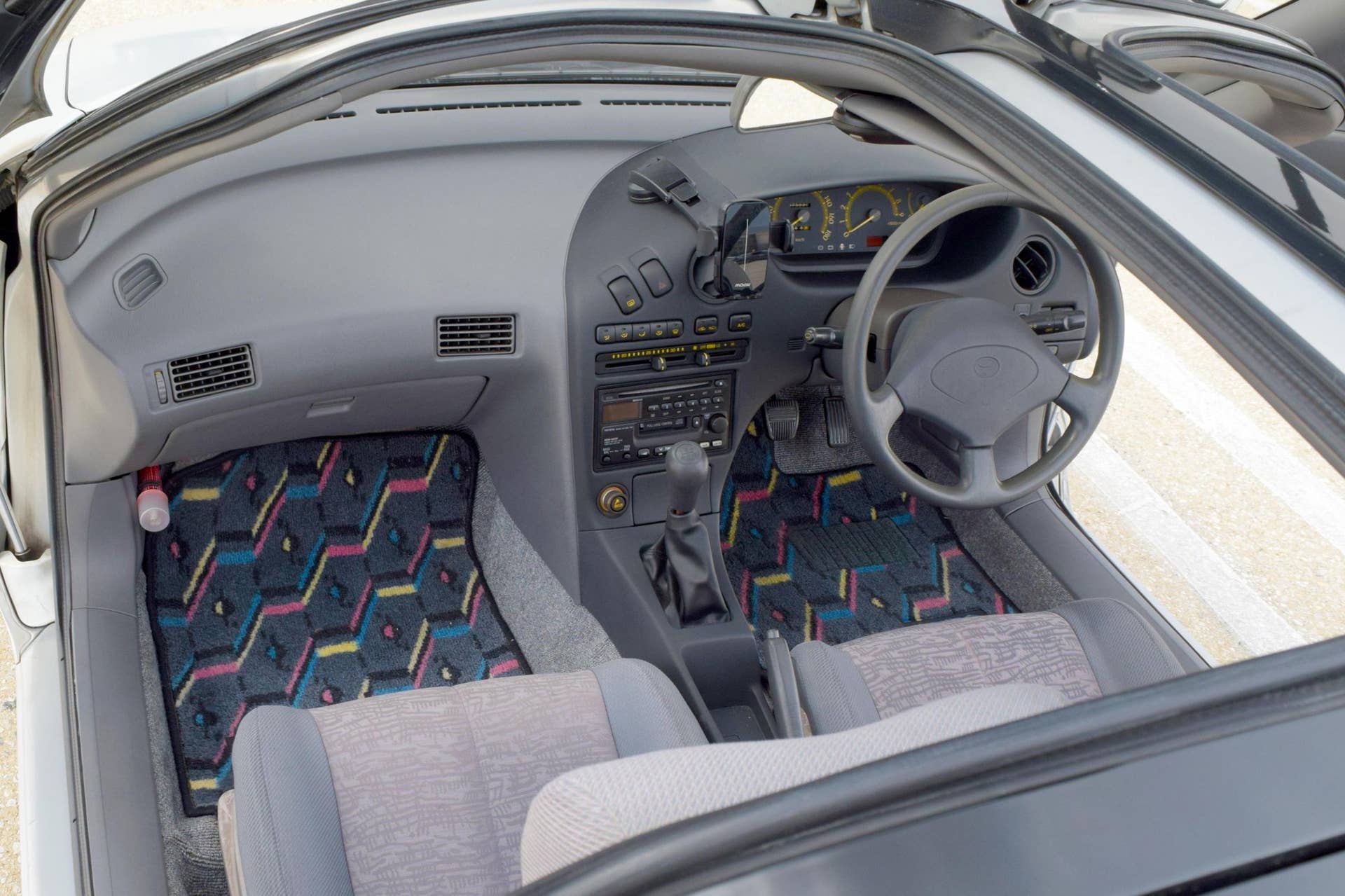 1995 Toyota Sera