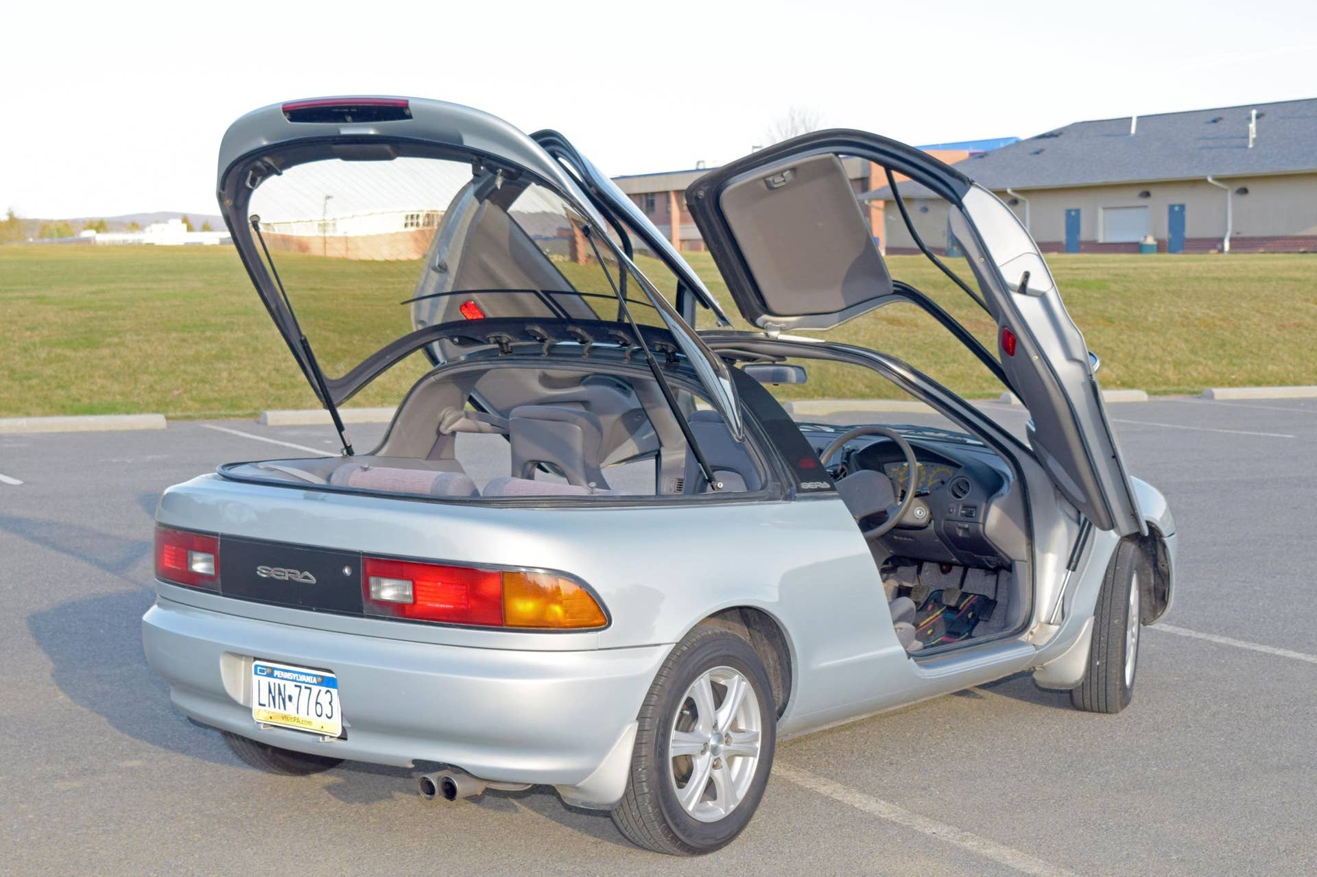 1995 Toyota Sera