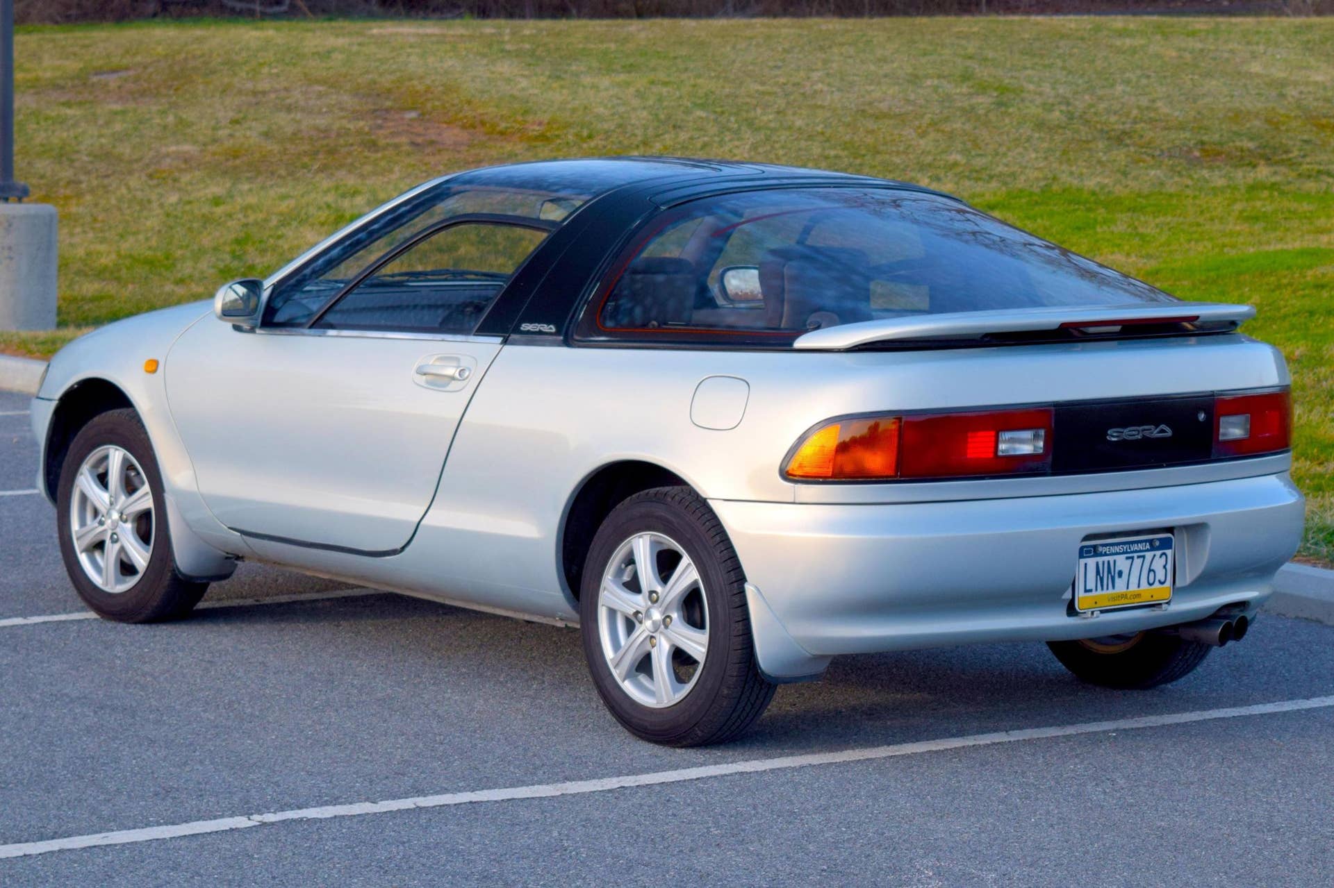1995 Toyota Sera