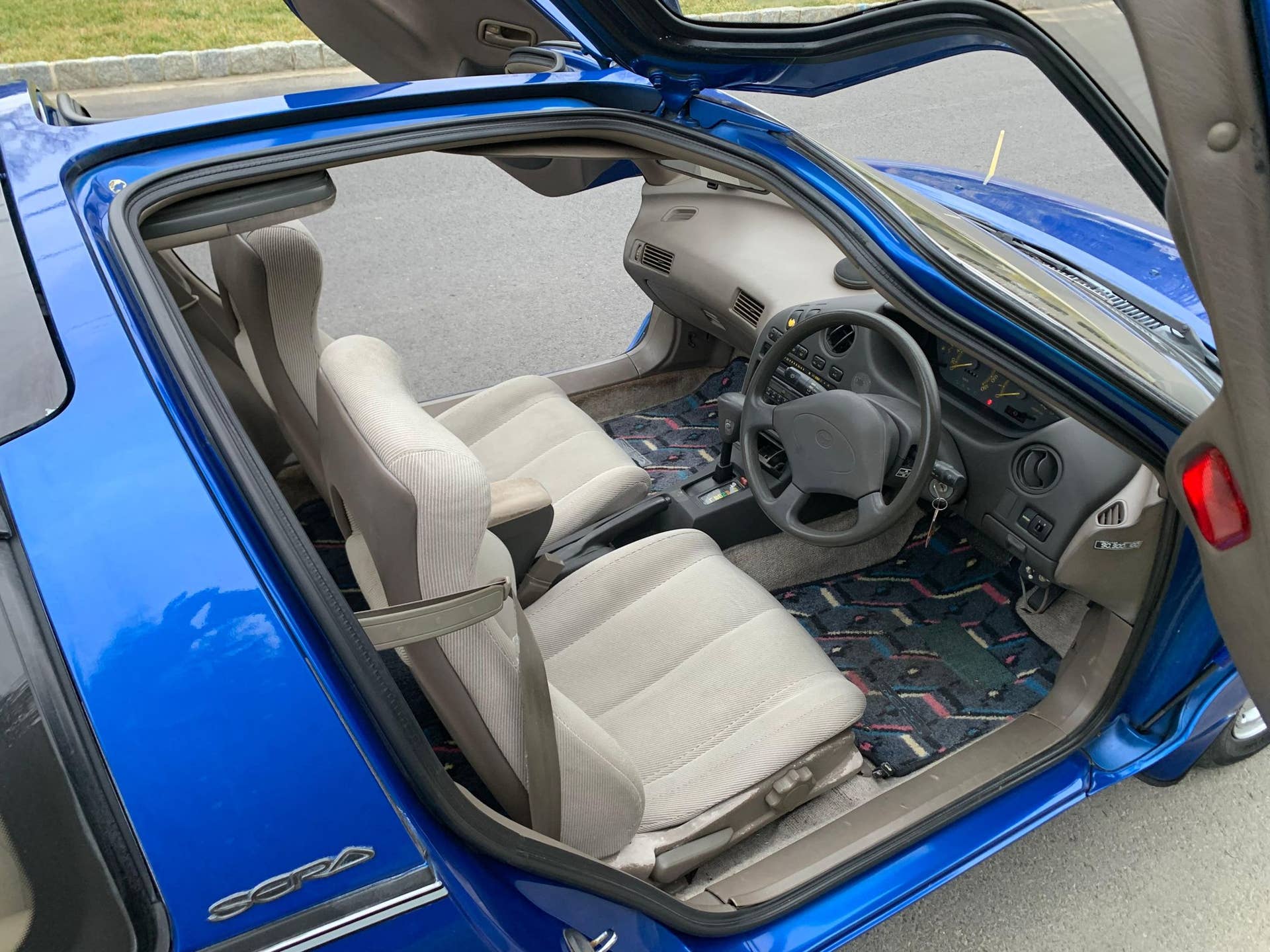 1990 Toyota Sera