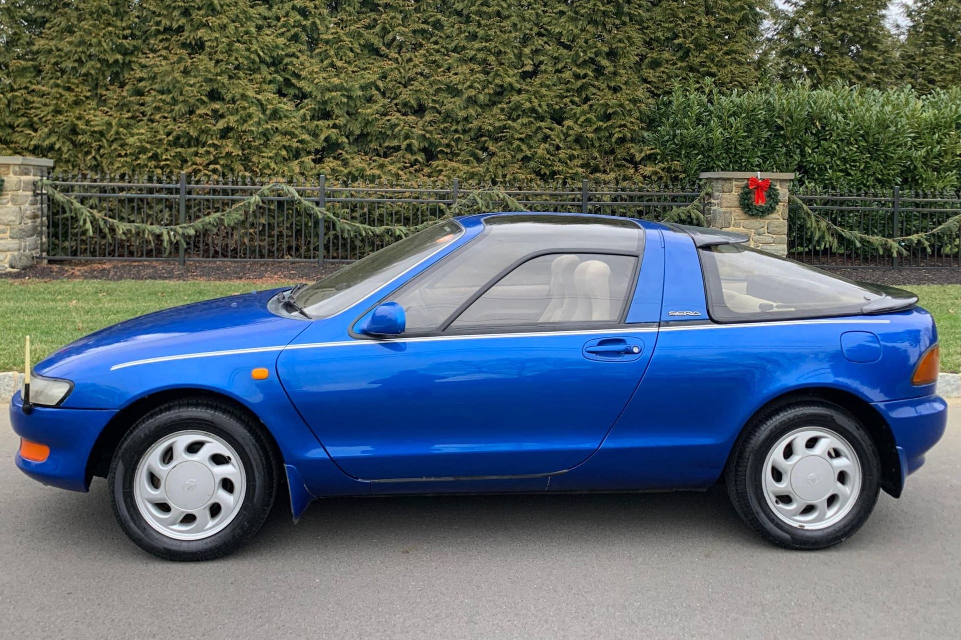 1990 Toyota Sera