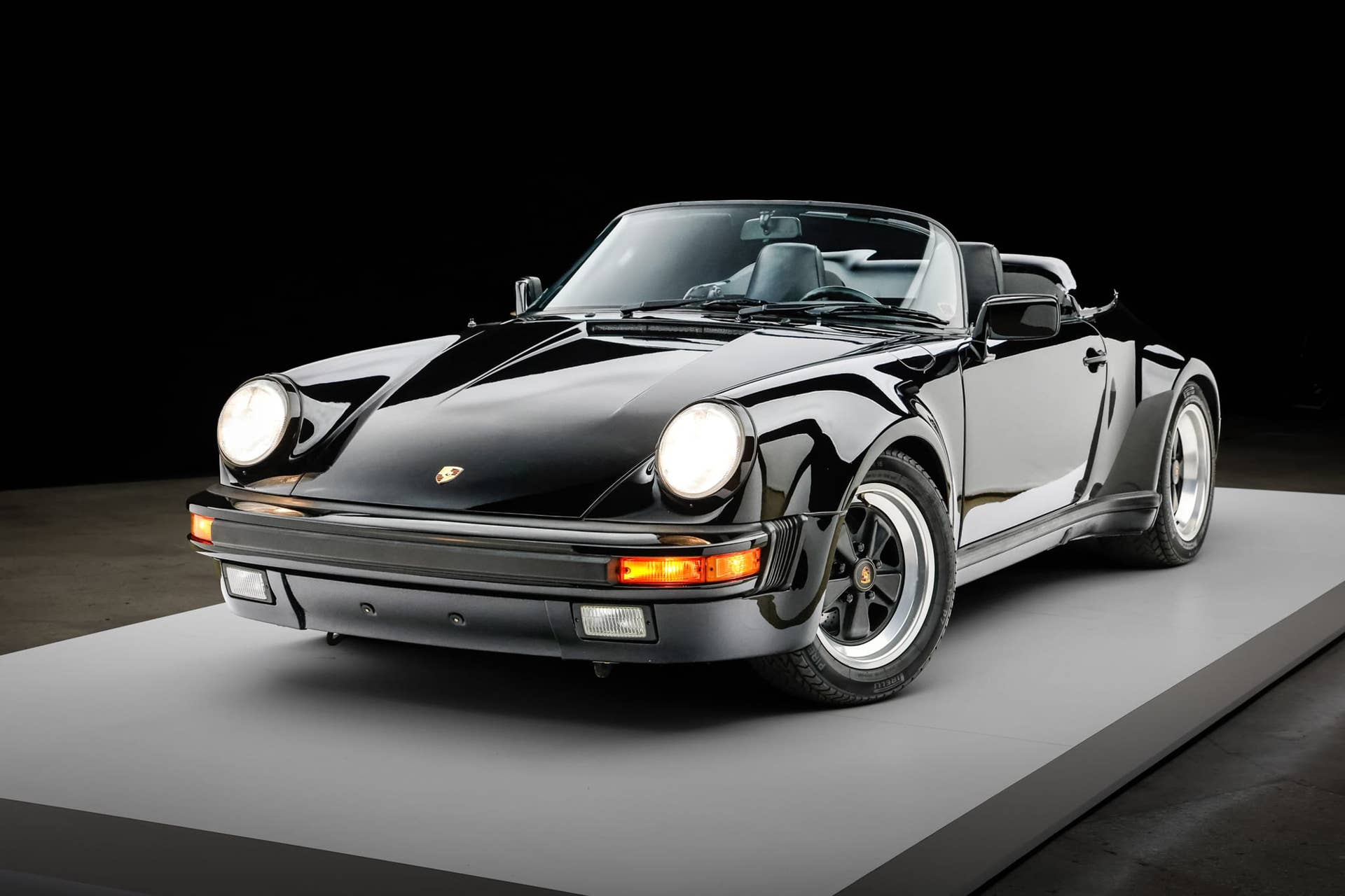 1989 Porsche 911 Speedster (G-Series)