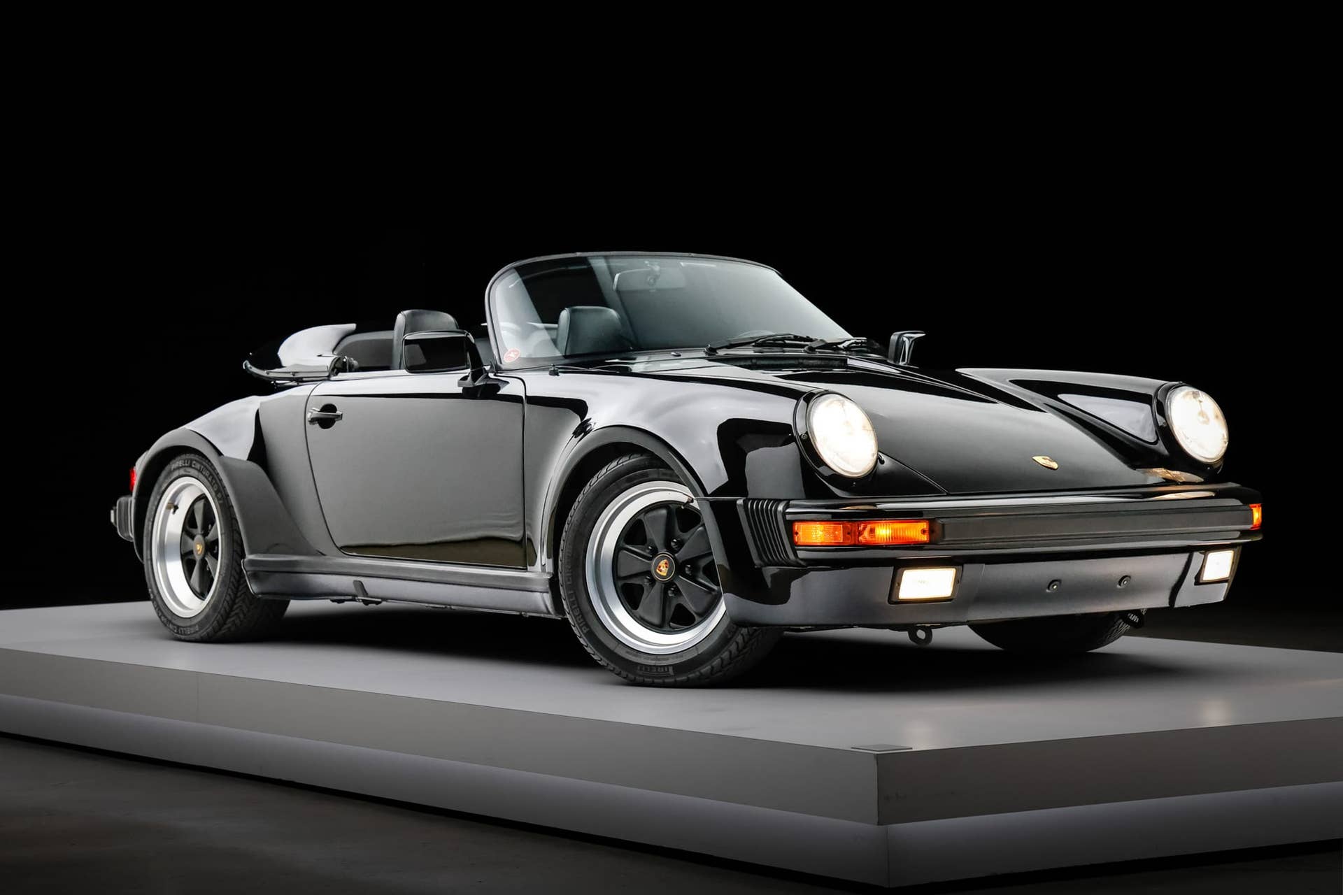 1989 Porsche 911 Speedster (G-Series)