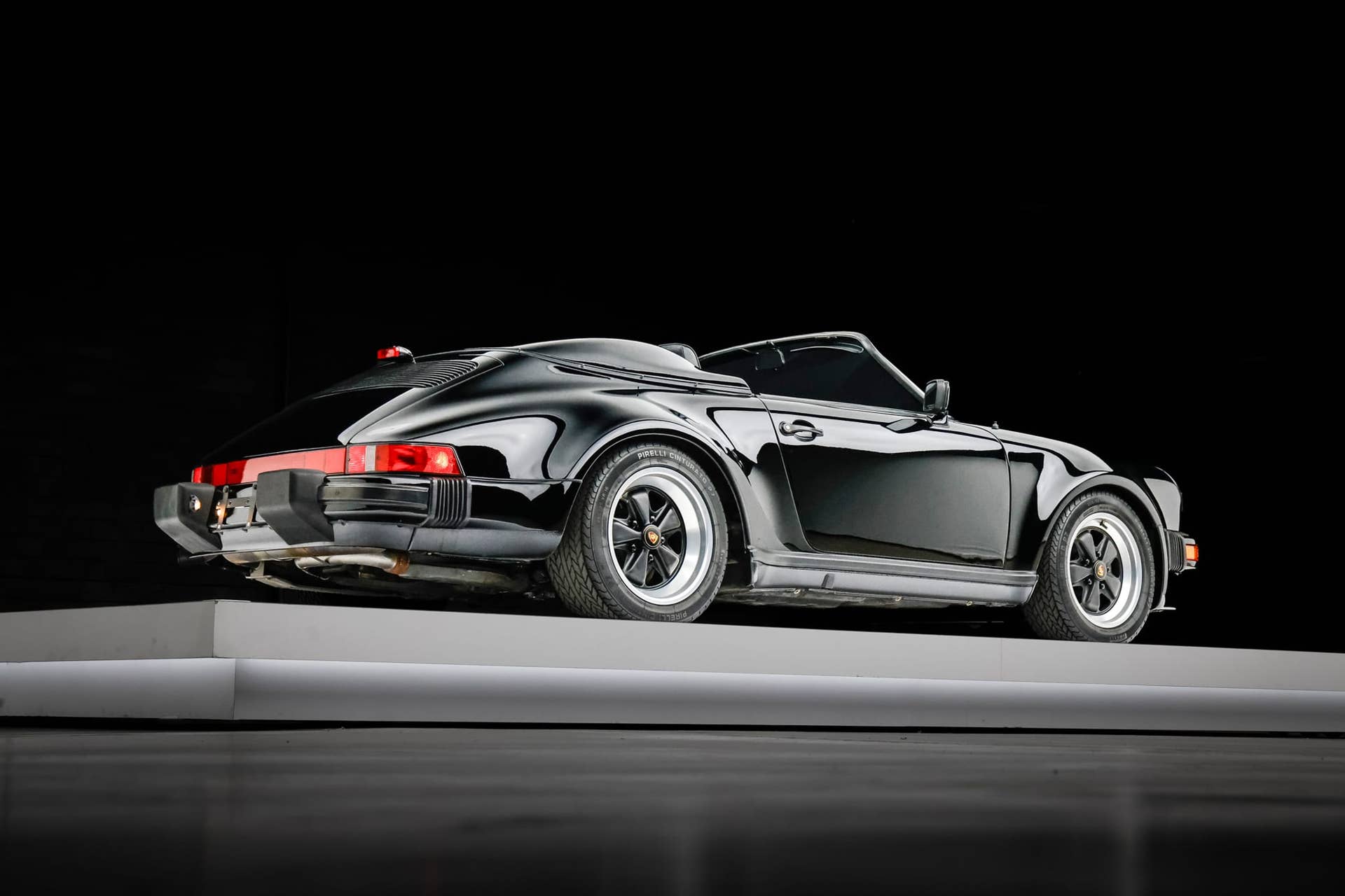 1989 Porsche 911 Speedster (G-Series)