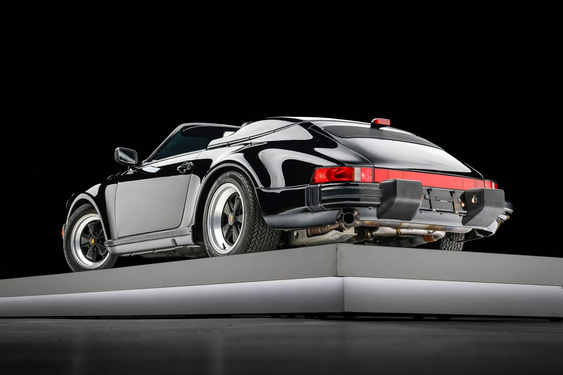 1989 Porsche 911 Speedster (G-Series)