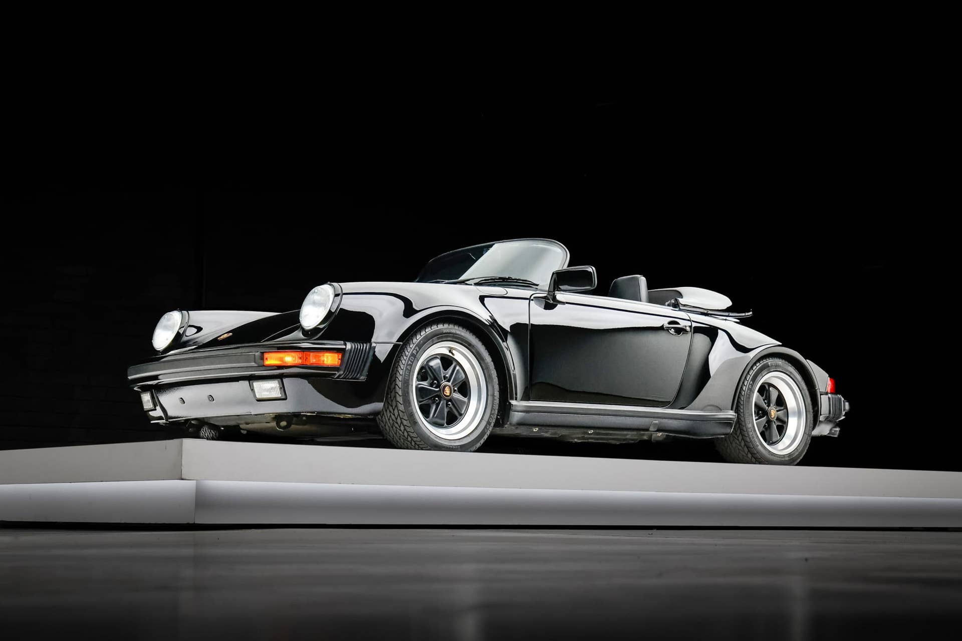 1989 Porsche 911 Speedster (G-Series)