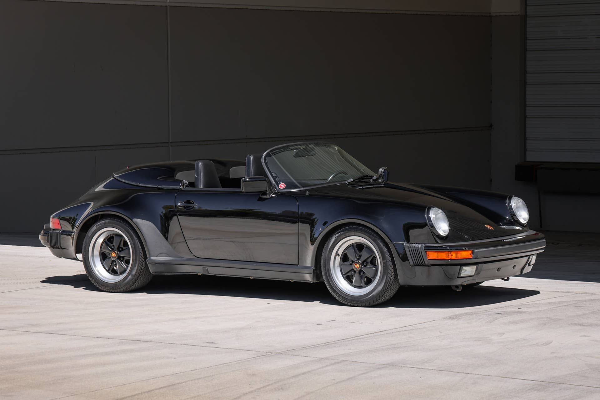 1989 Porsche 911 Speedster (G-Series)