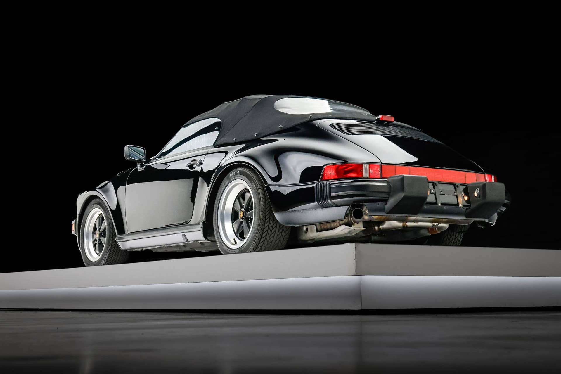 1989 Porsche 911 Speedster (G-Series)