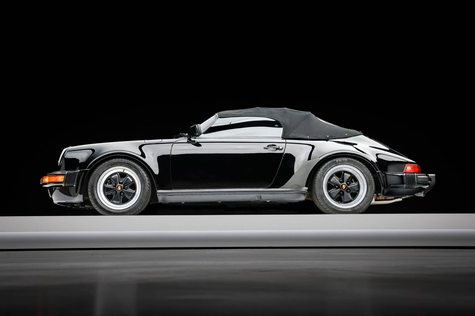1989 Porsche 911 Speedster (G-Series)