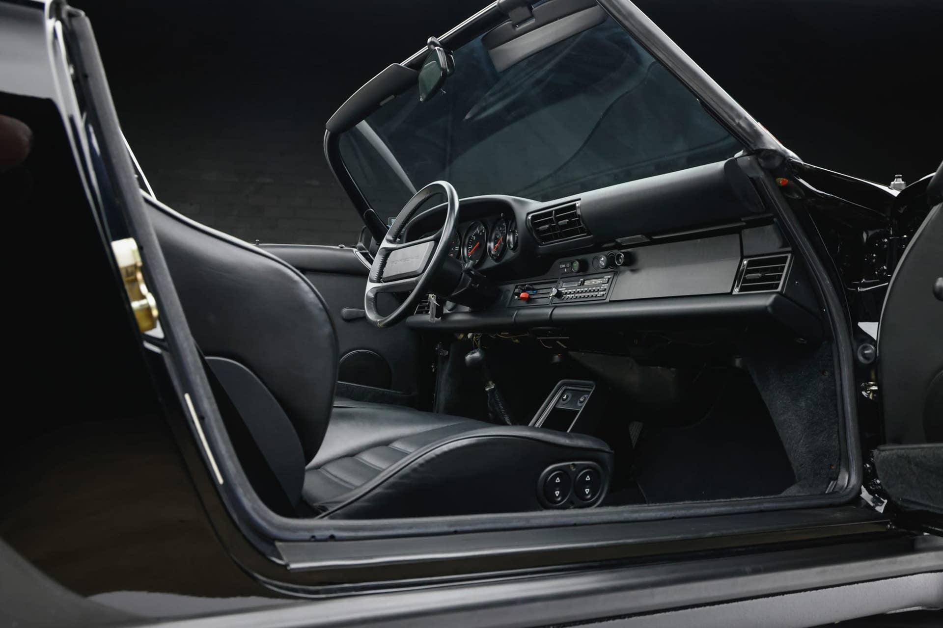 1989 Porsche 911 Speedster (G-Series)