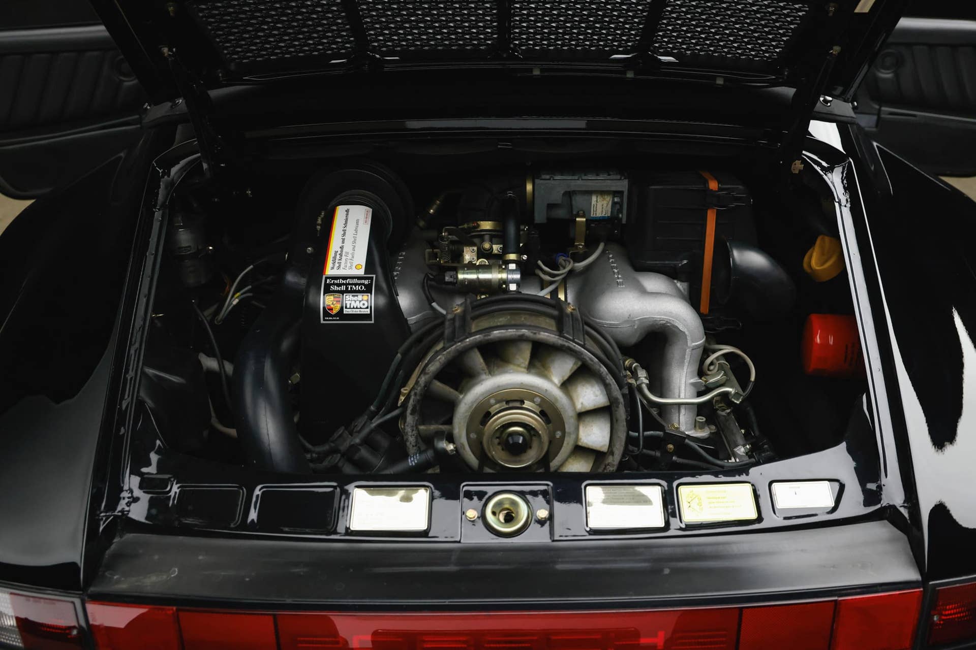 1989 Porsche 911 Speedster (G-Series)