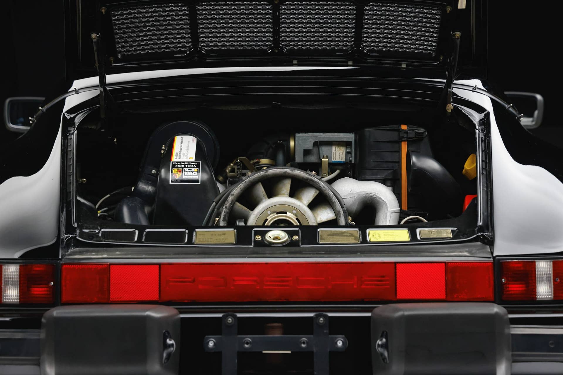 1989 Porsche 911 Speedster (G-Series)