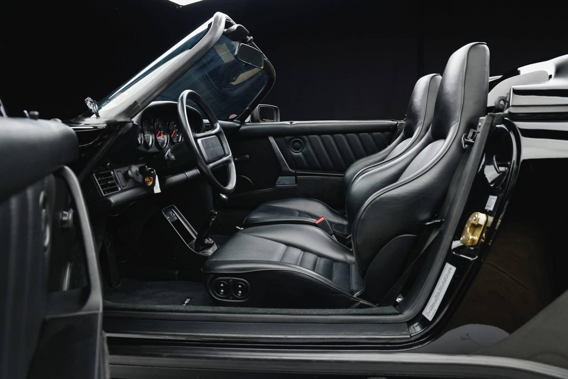 1989 Porsche 911 Speedster (G-Series)