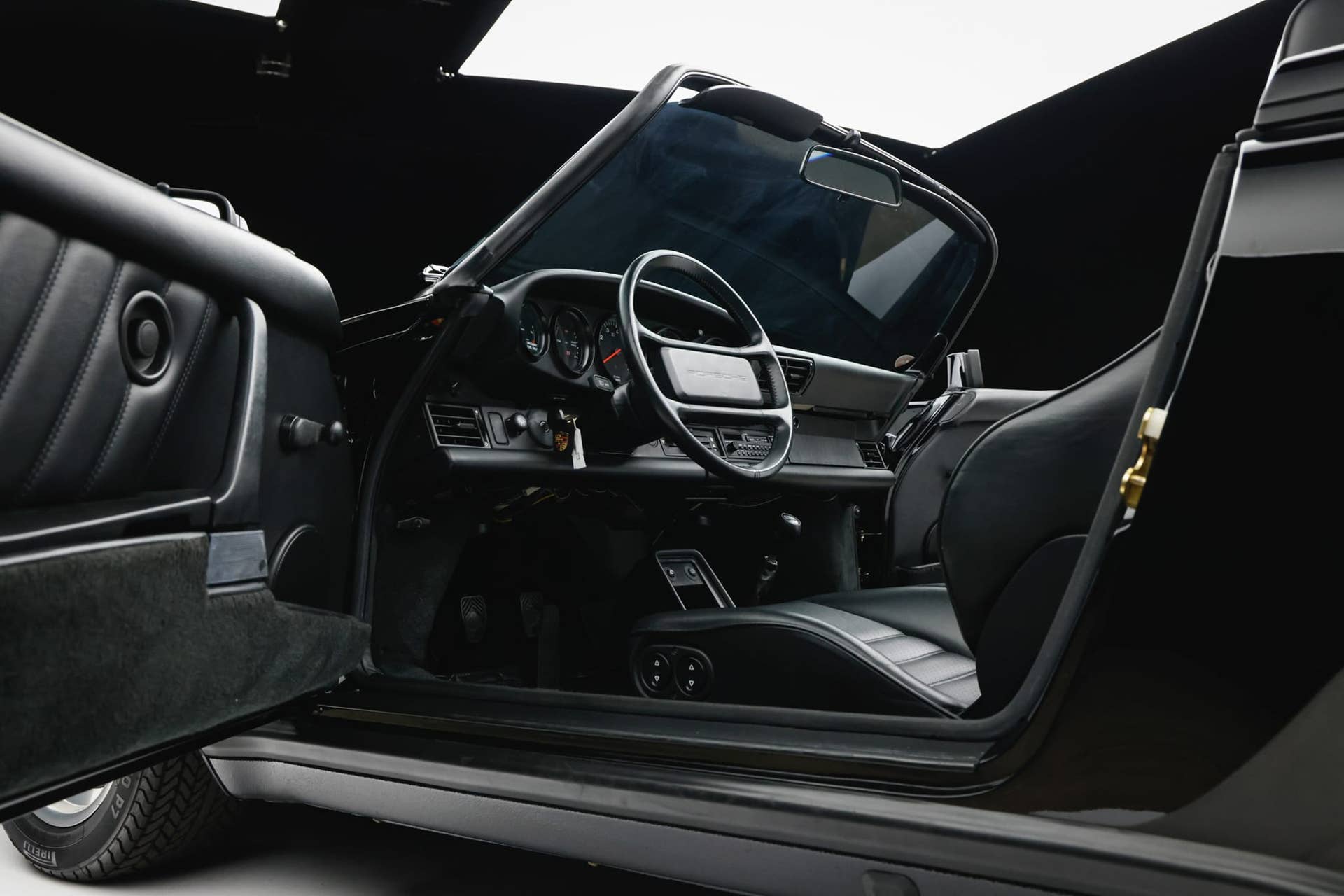 1989 Porsche 911 Speedster (G-Series)