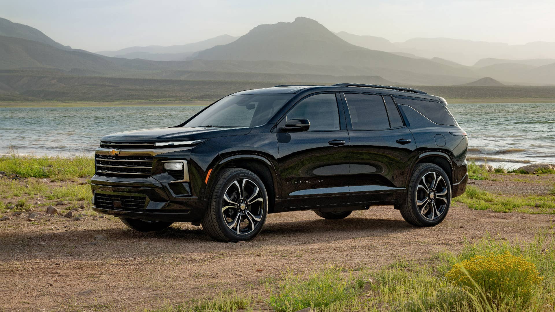 2027 Chevrolet Traverse High Country