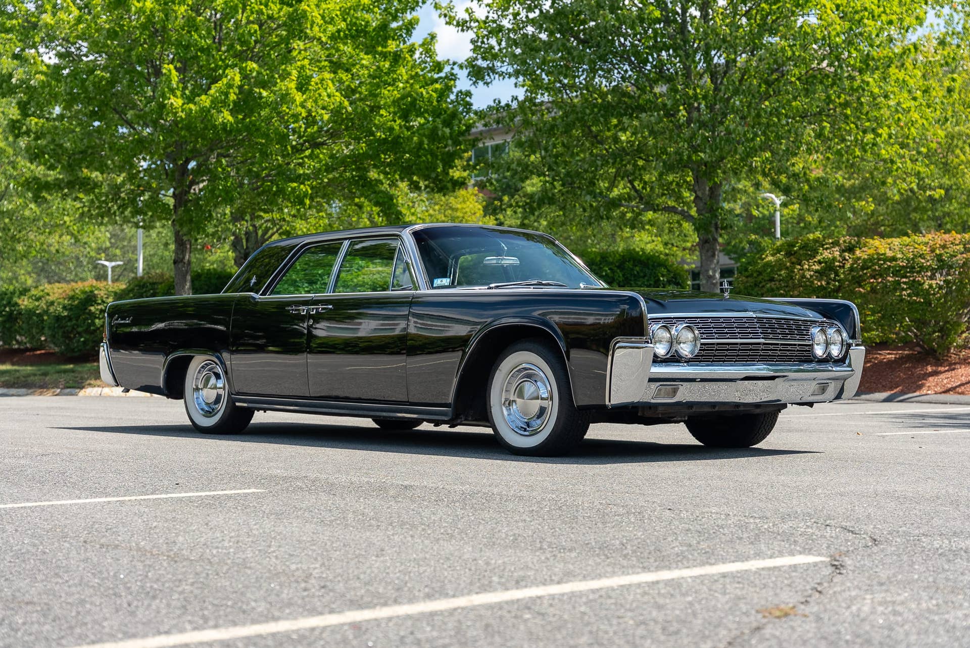 1962 Lincoln Continental