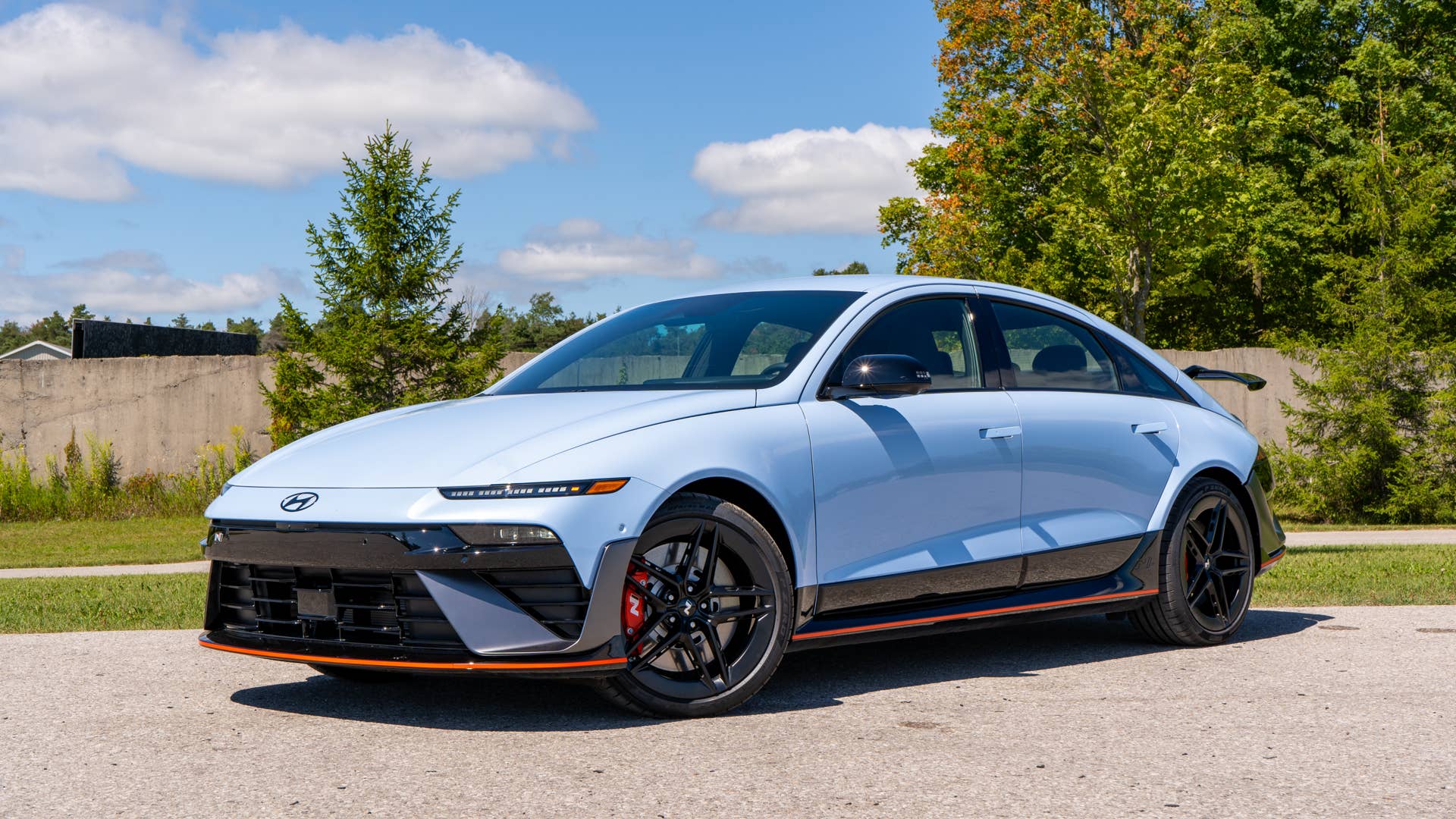 Hyundai Ioniq 6 N