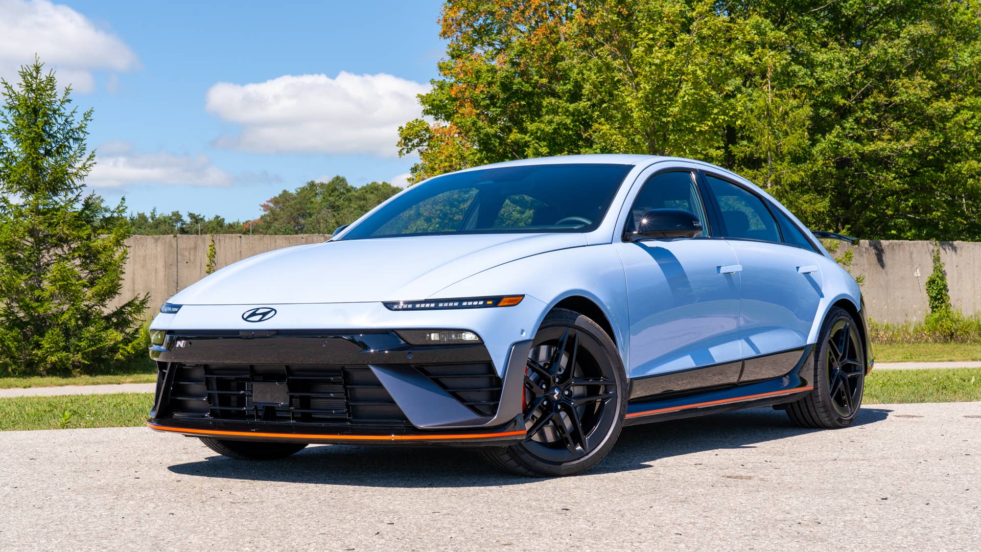 Hyundai Ioniq 6 N