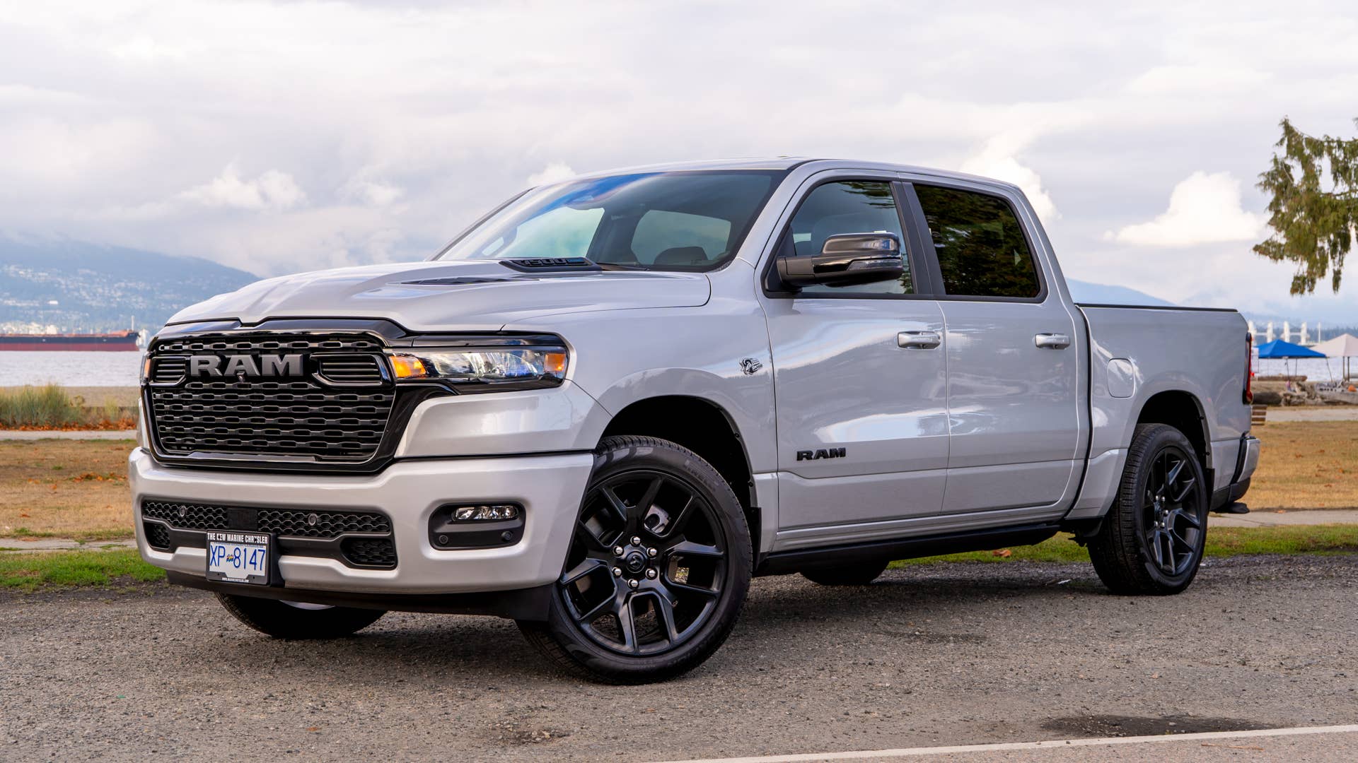 2026 RAM 1500 Hemi