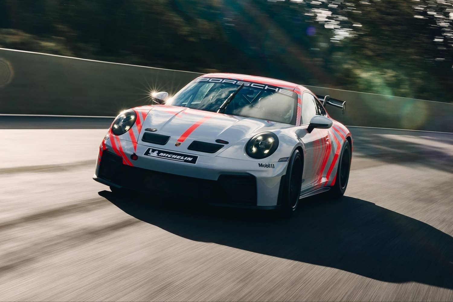 Porsche 911 Challenge