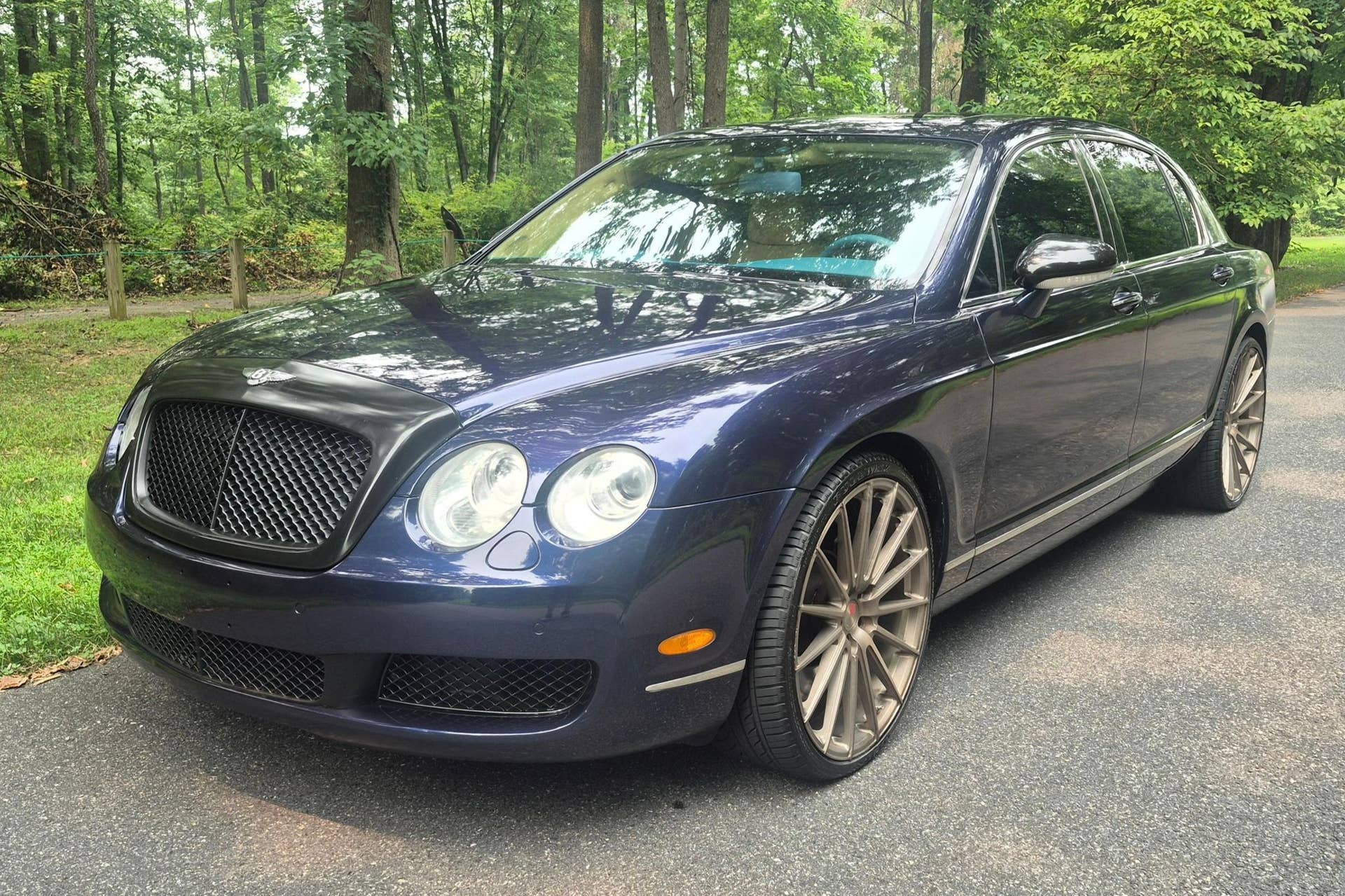 2007 Bentley Continental Flying Spur