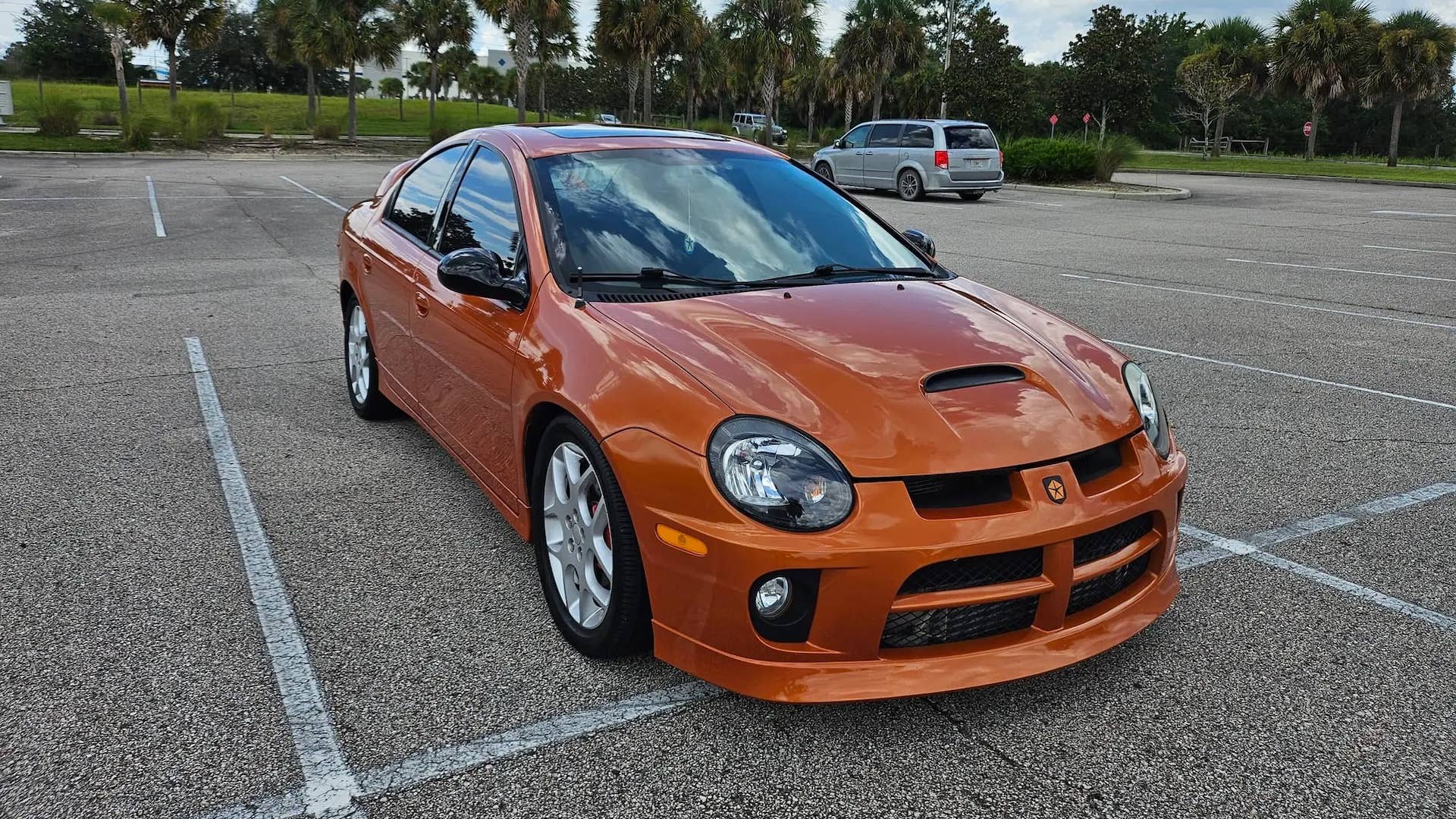 2005 Dodge Neon SRT-4