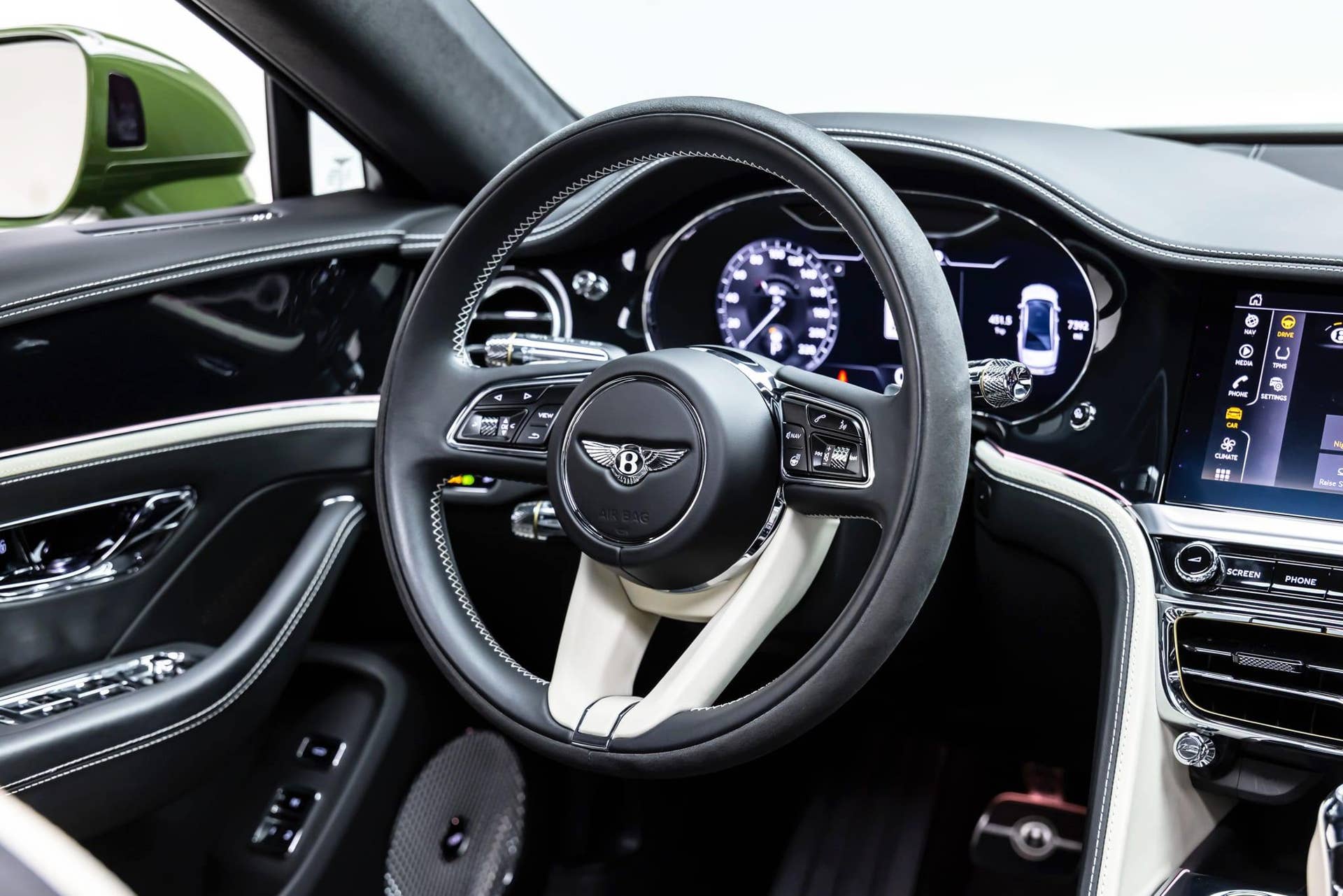 2024 Bentley Flying Spur Speed Edition 12 For Sale With 7,000 Miles ...