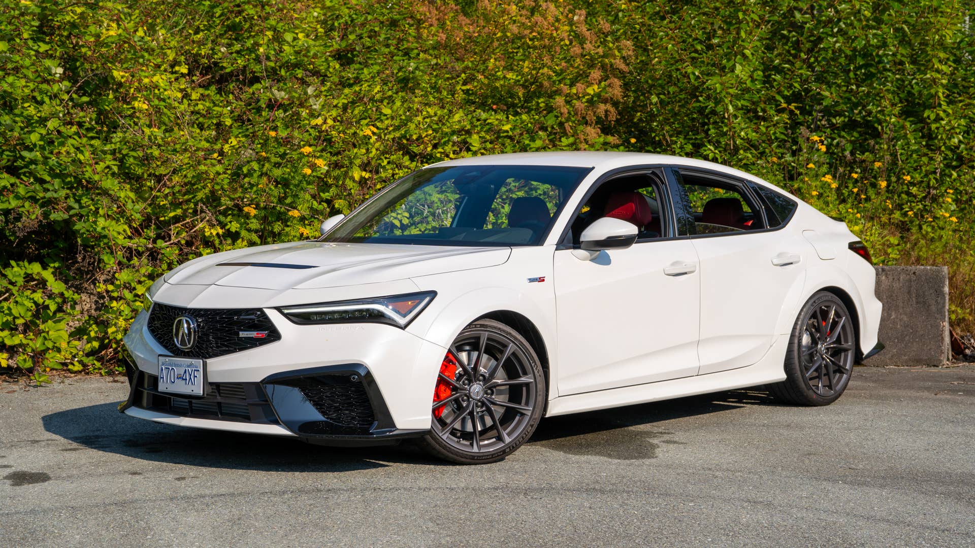 2026 Acura Integra Type S