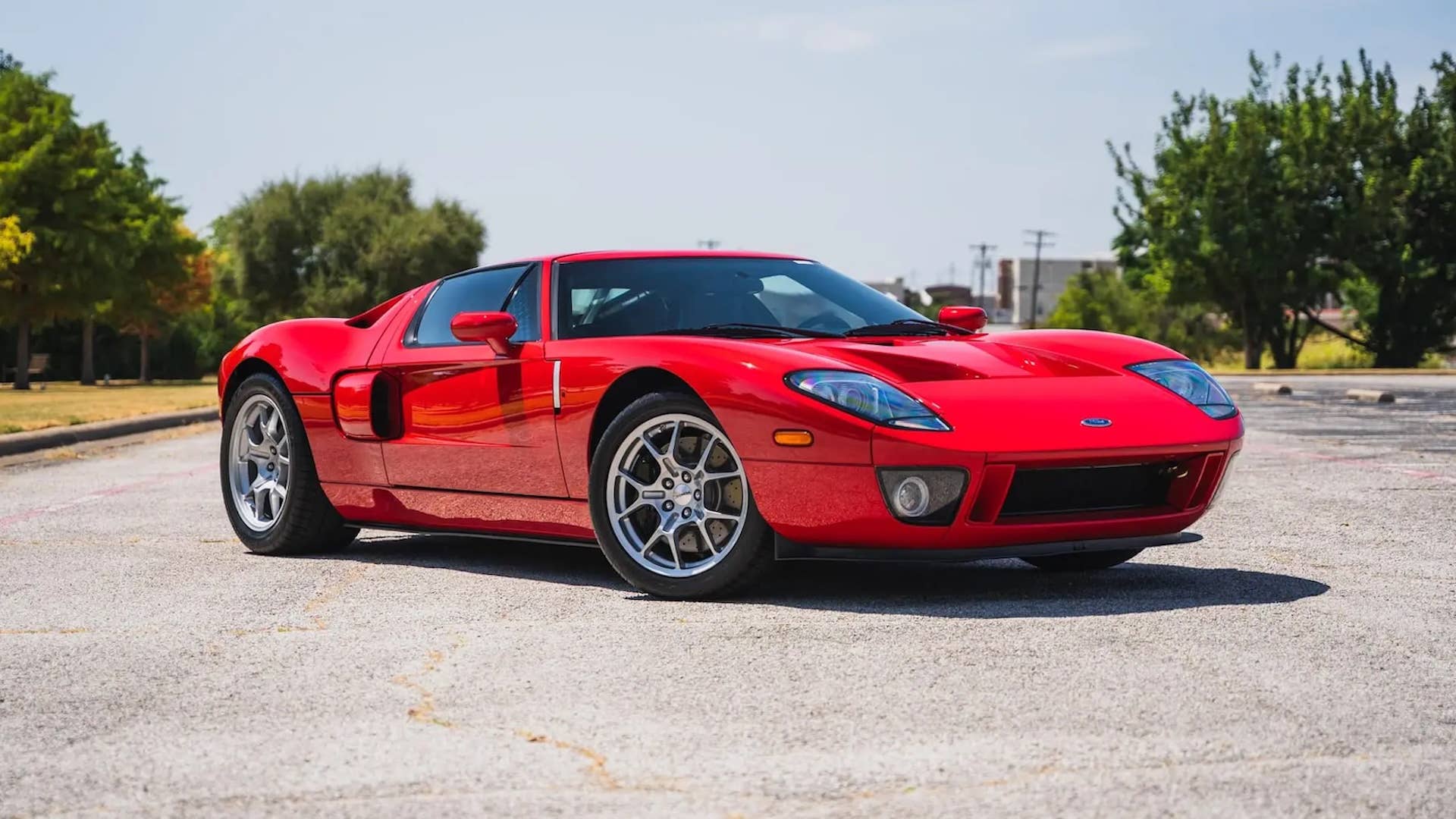 2005 Ford GT