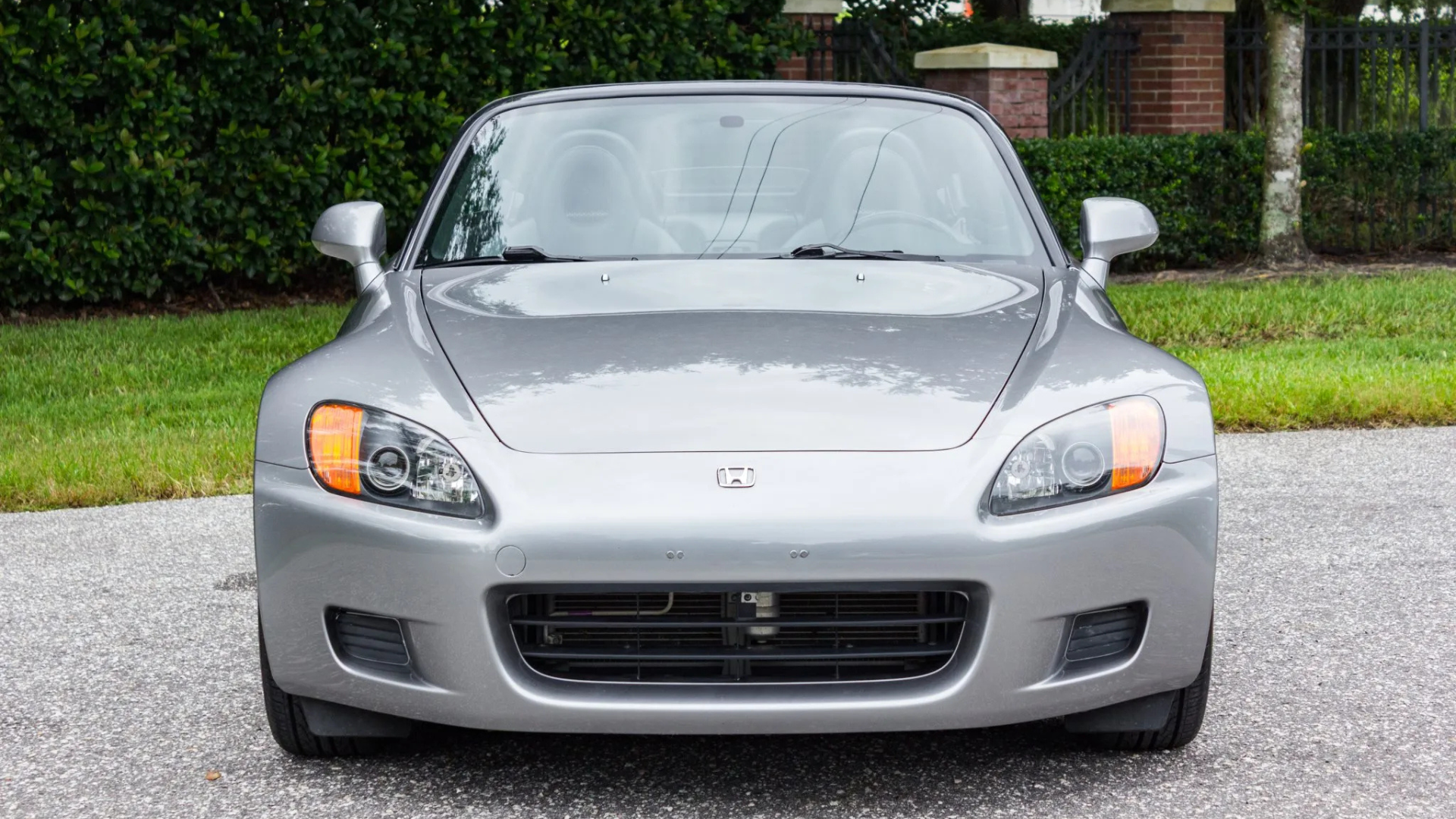 20k-Mile 2001 Honda S2000 Bring a Trailer