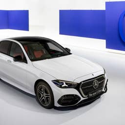 2027 Mercedes-Benz C-Class Keeps Combustion Alive With More Power and Tech