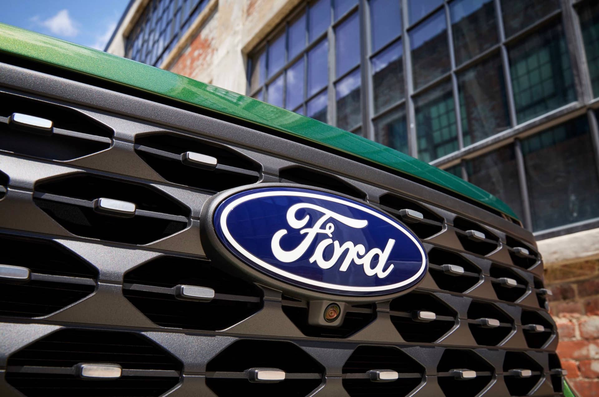 2026 Ford Maverick