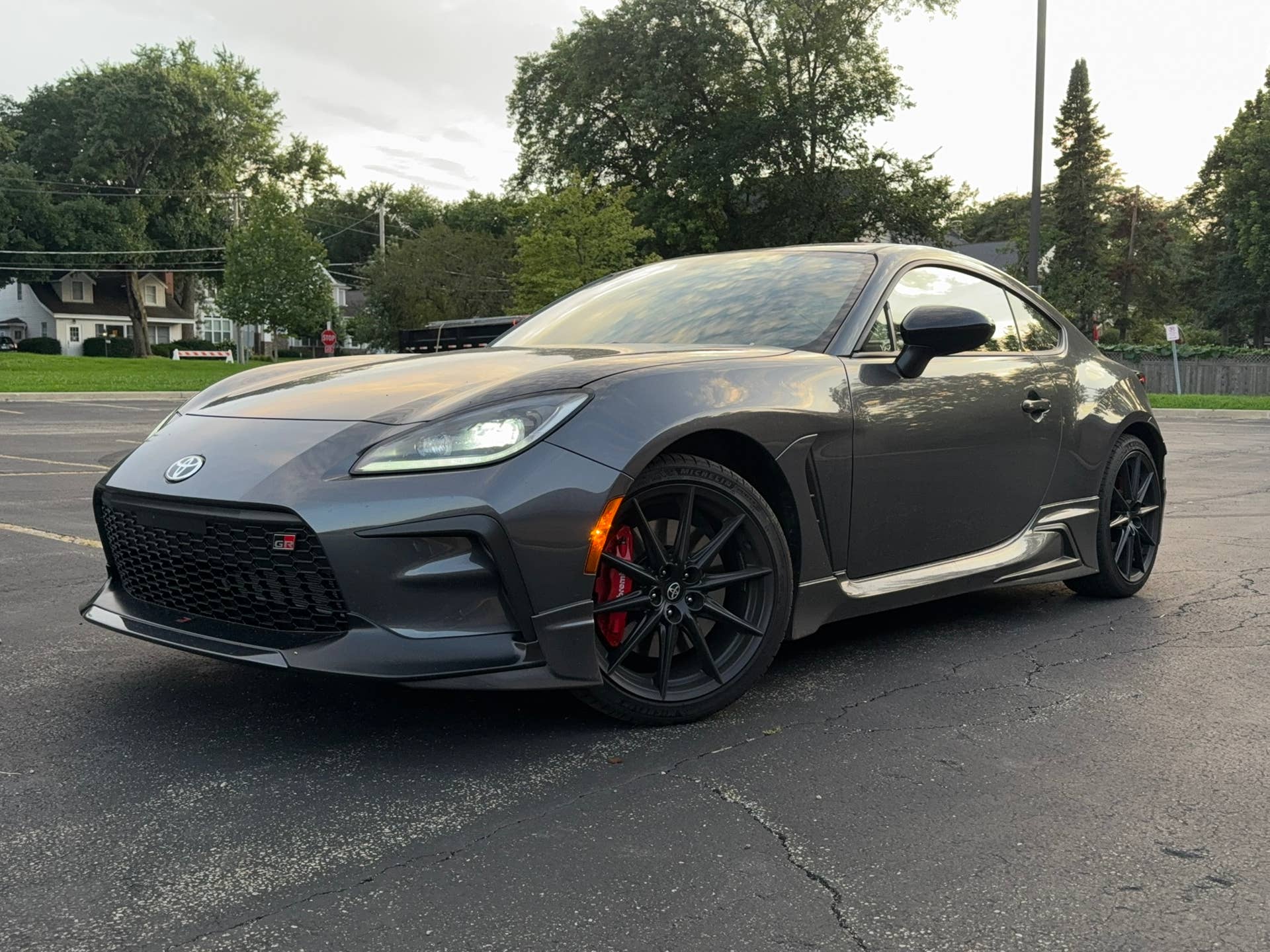 2026 Toyota GR86