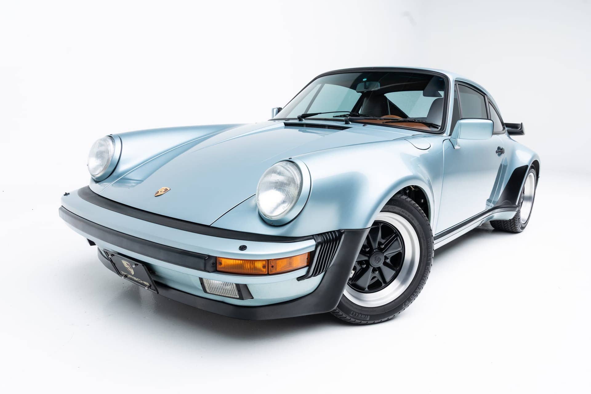 1987 Porsche 911 Turbo
