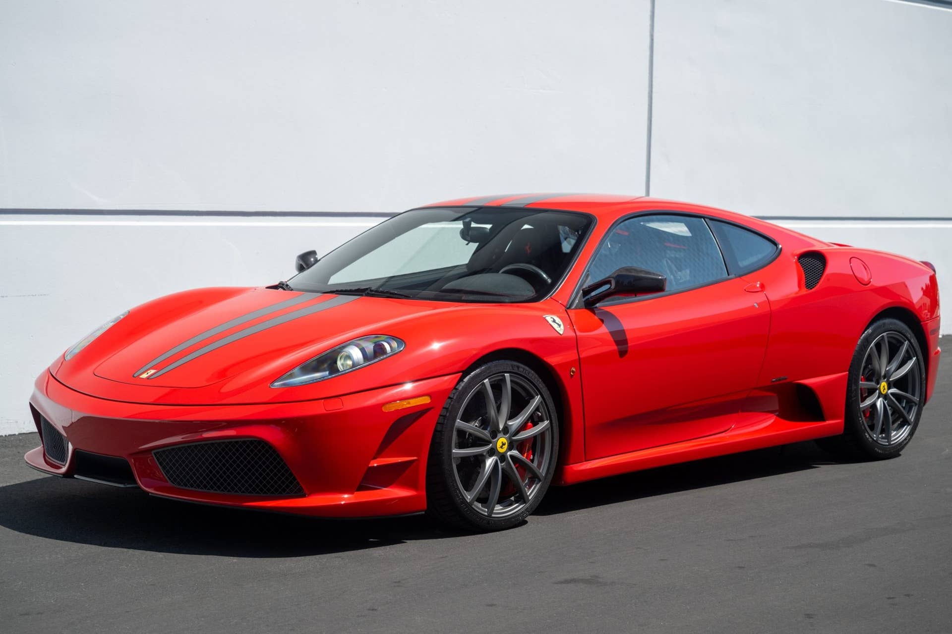 2009 Ferrari 430 Scuderia
