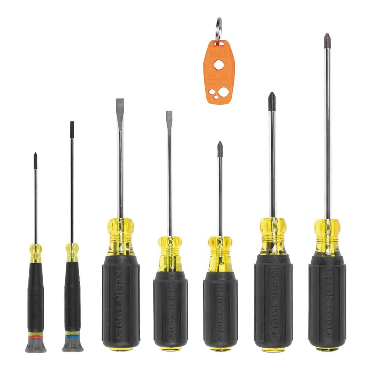 Klein Tools 8-Piece Screwdriver Set