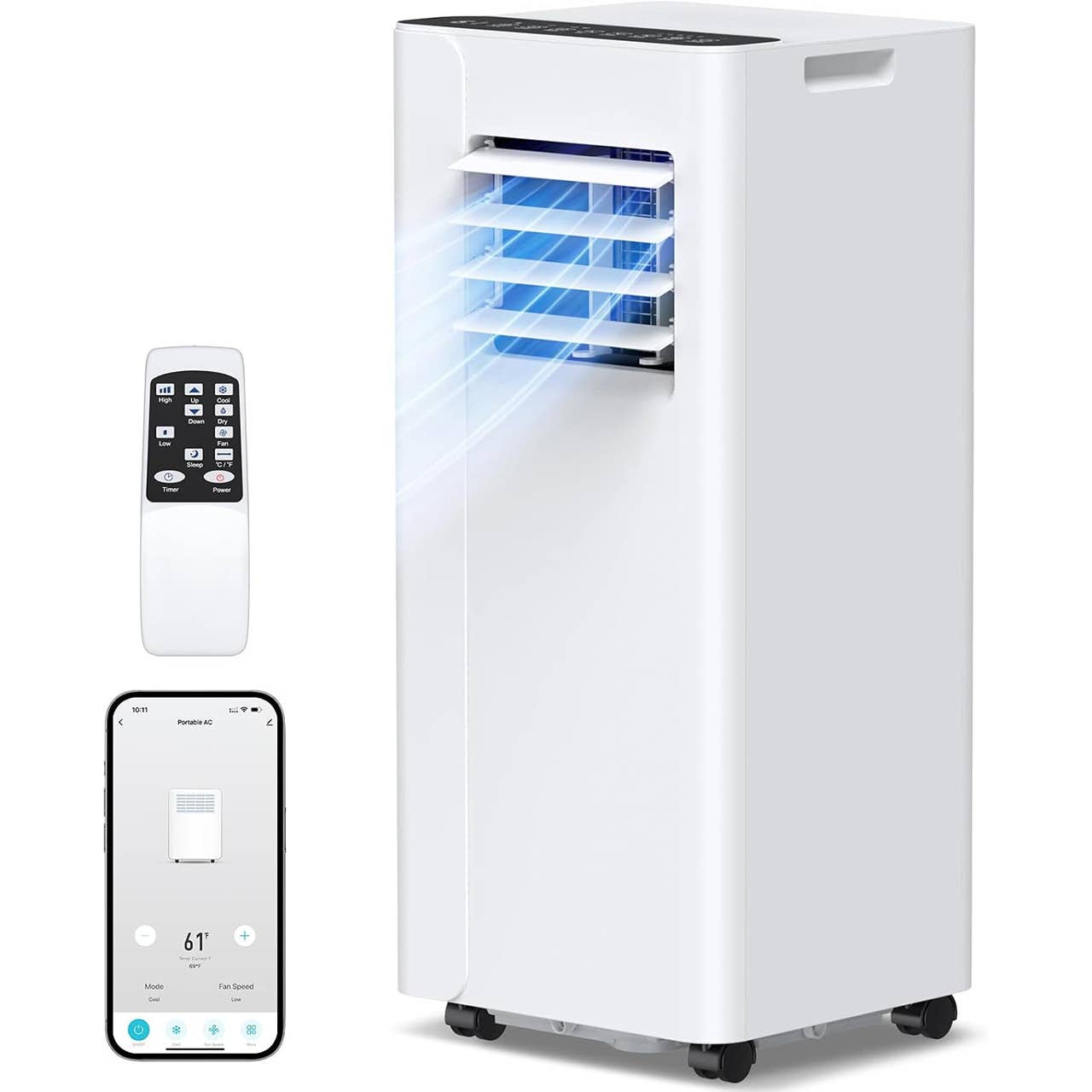 Urbanite 16,000 BTU Portable Air Conditioner