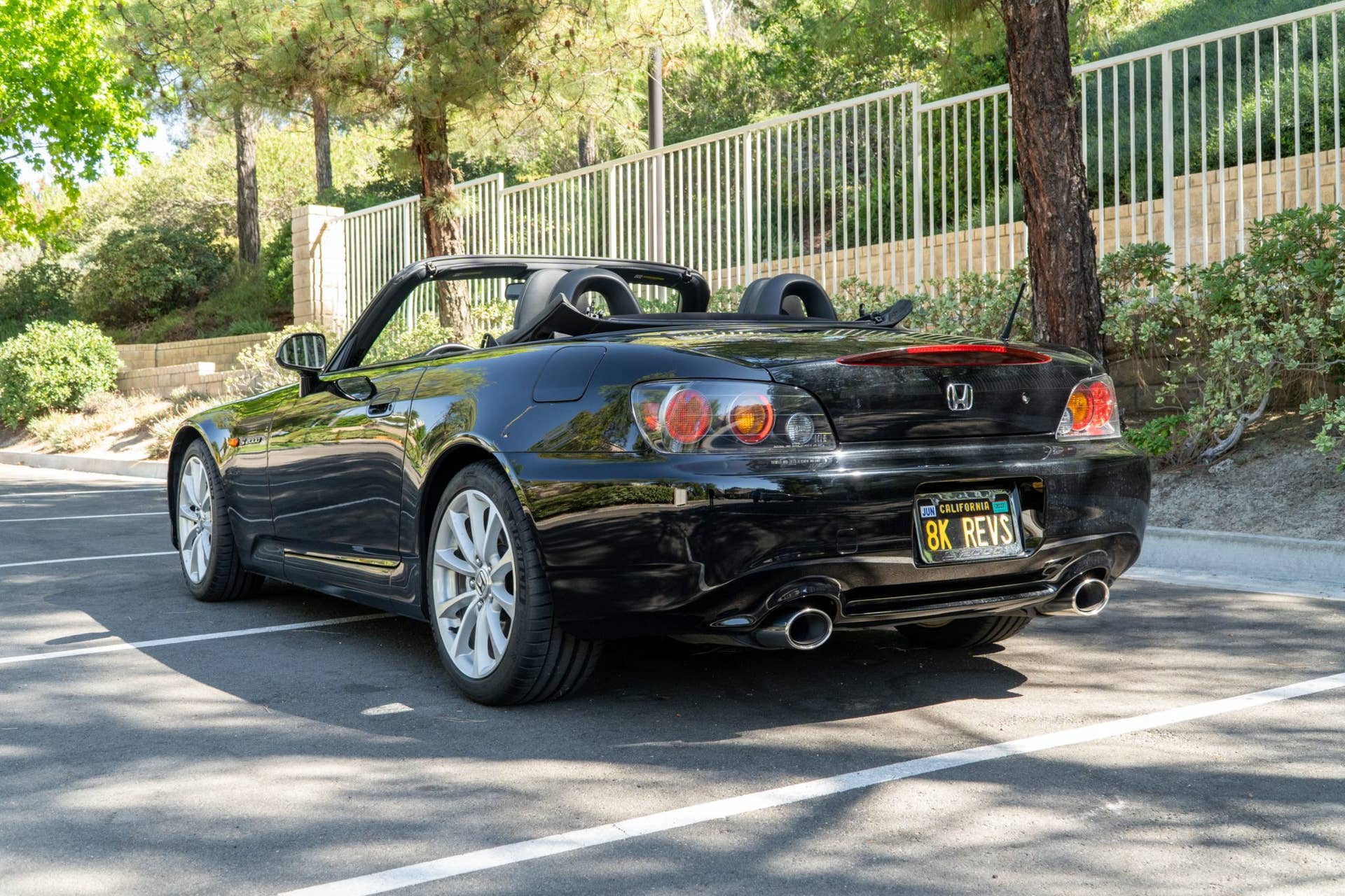 2006 Honda S2000 AP2