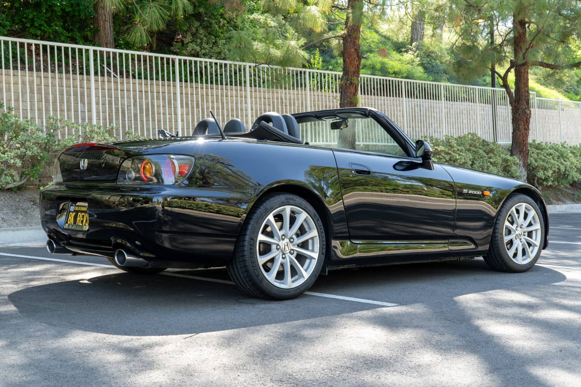 2006 Honda S2000 AP2