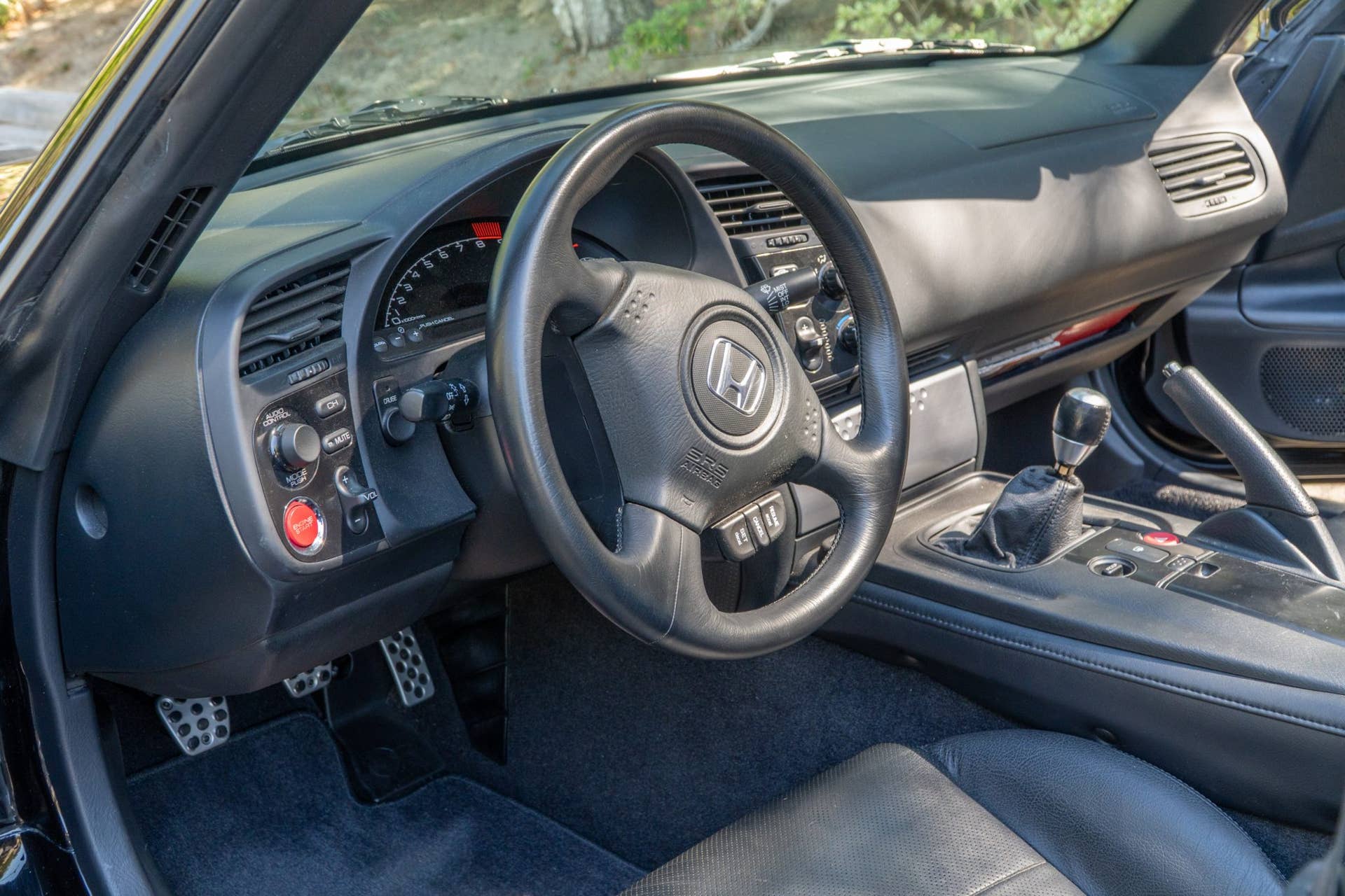 2006 Honda S2000 AP2