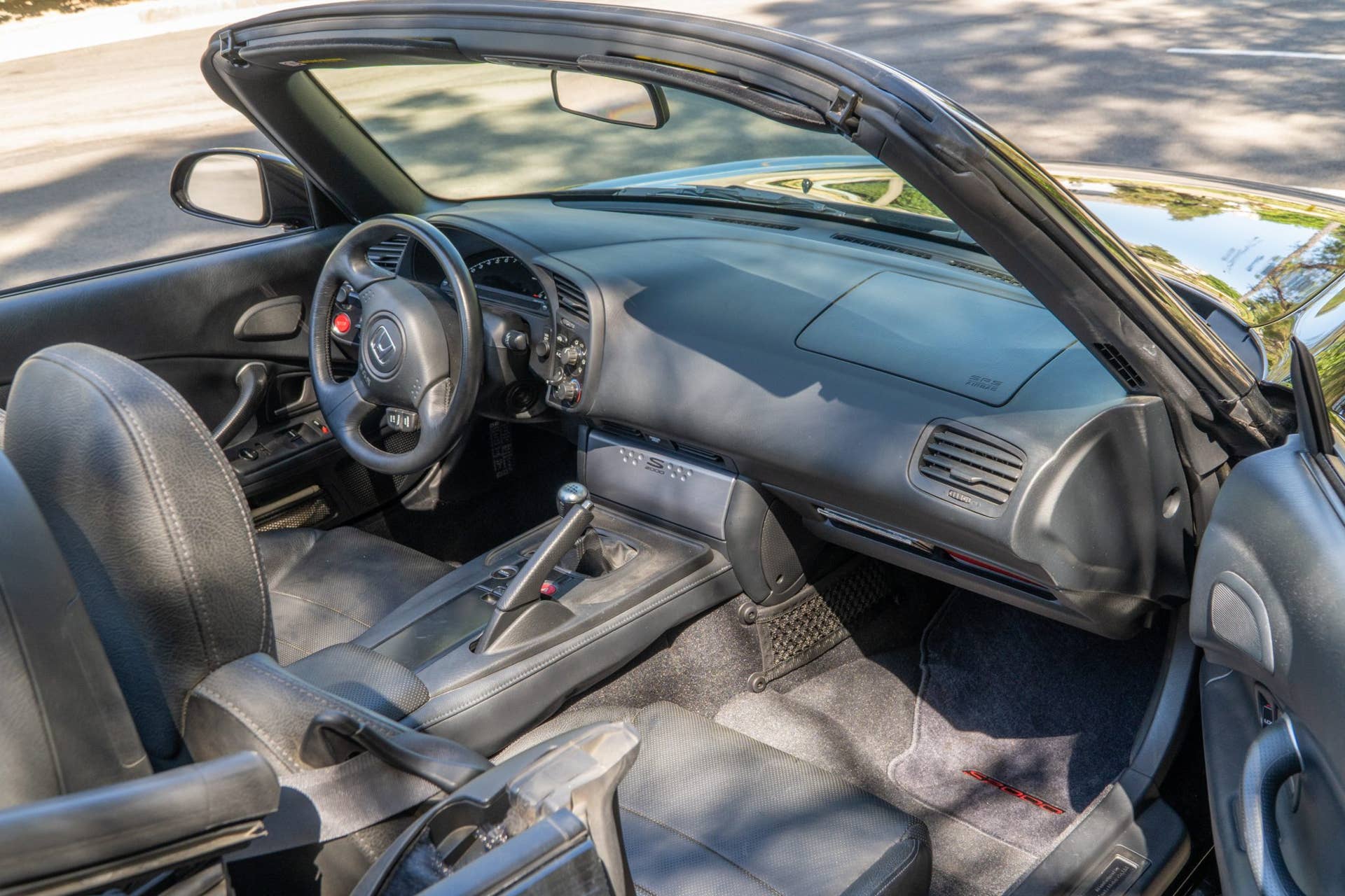 2006 Honda S2000 AP2