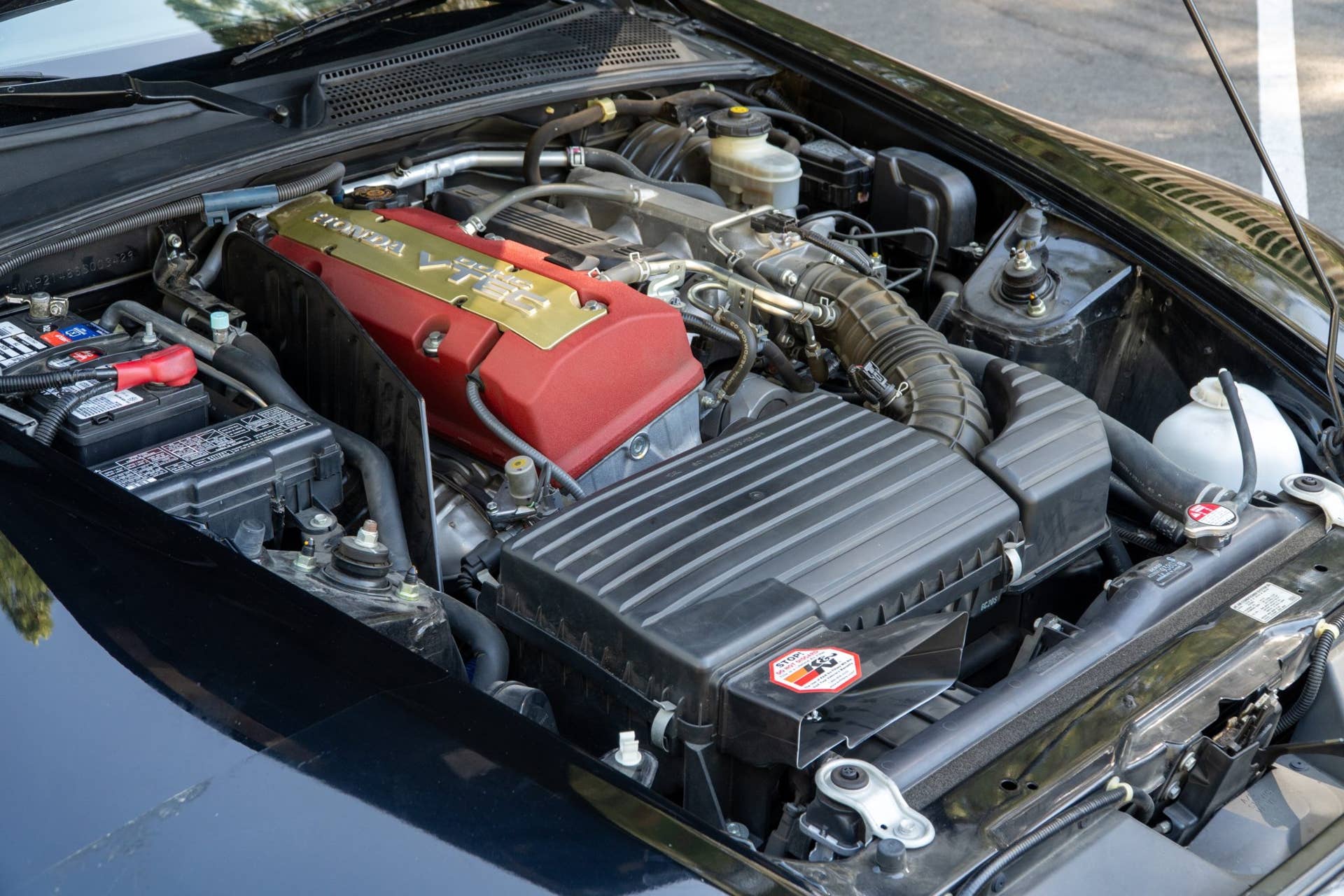 2006 Honda S2000 AP2