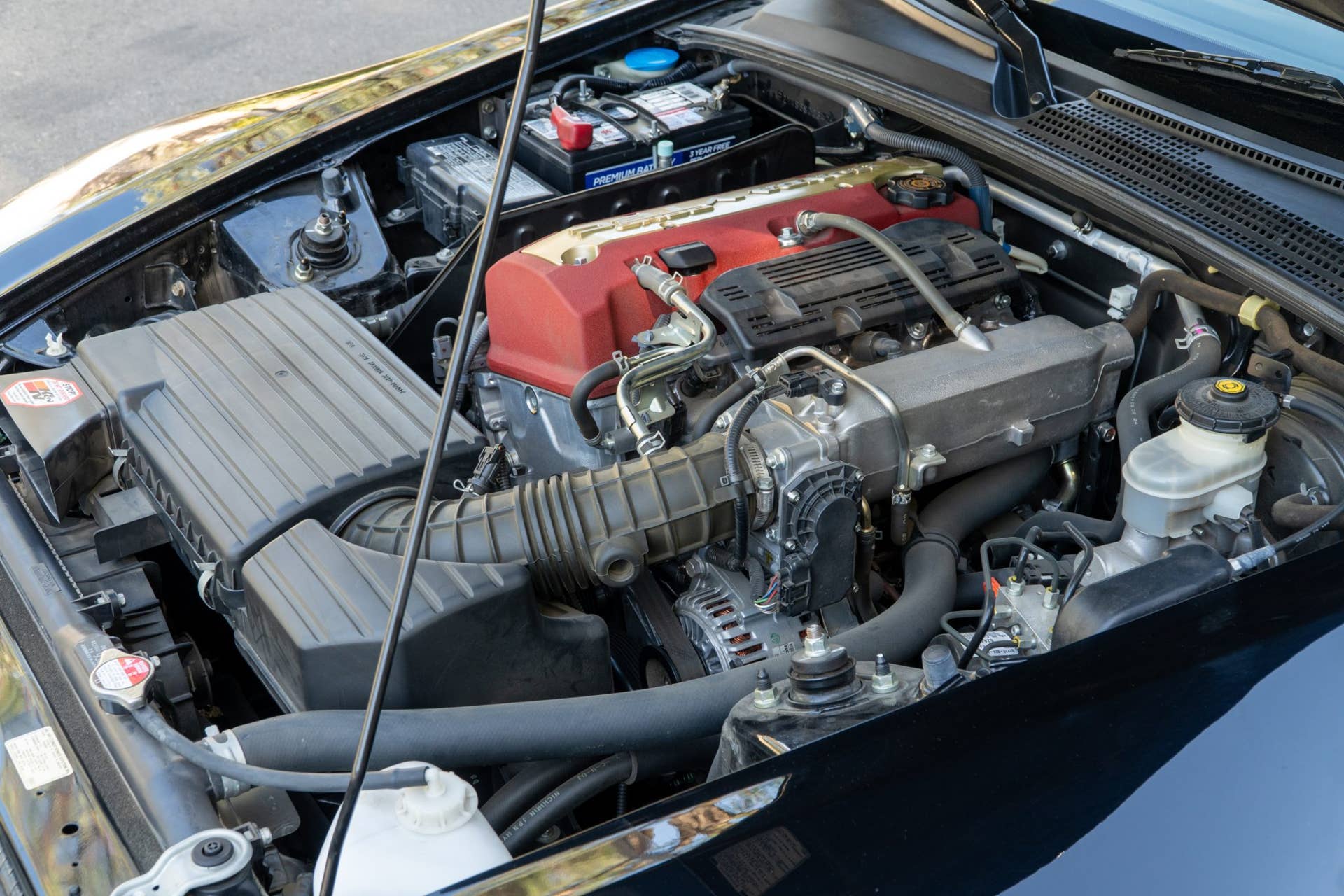 2006 Honda S2000 AP2
