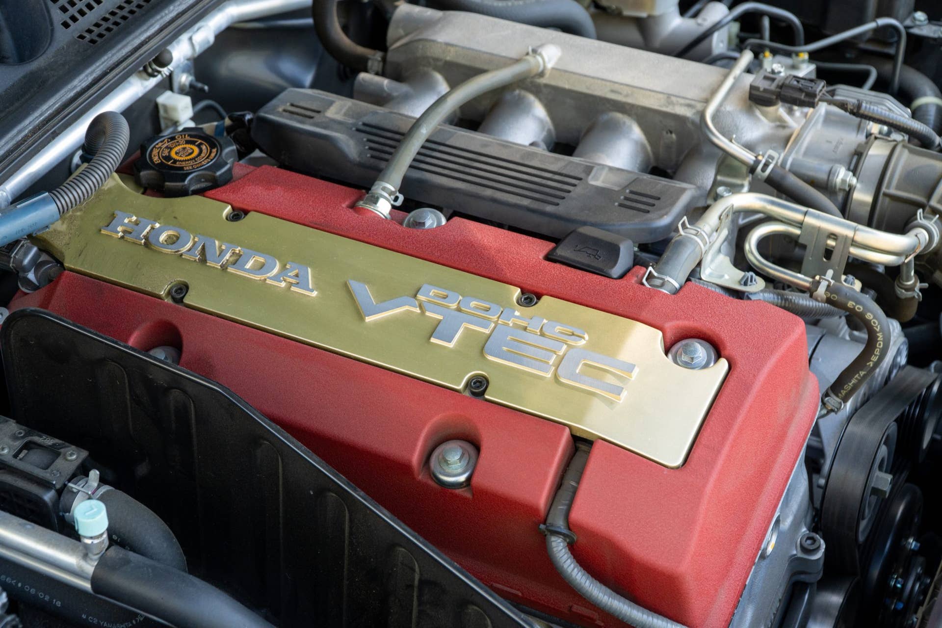 2006 Honda S2000 AP2