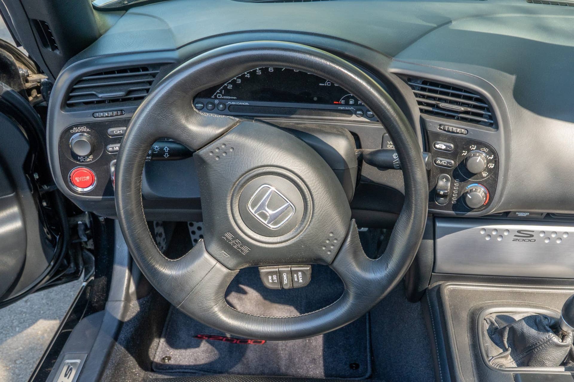 2006 Honda S2000 AP2