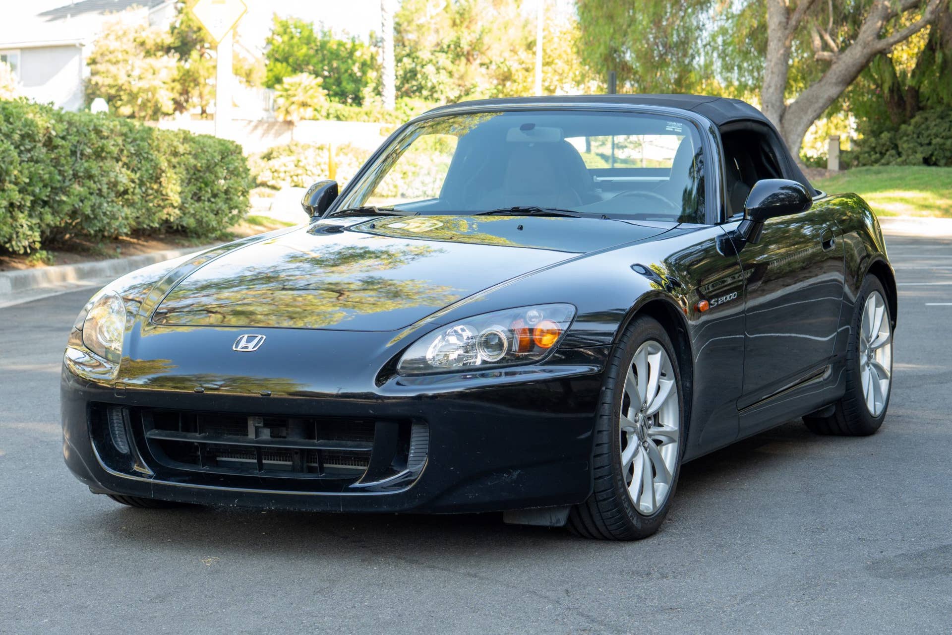 2006 Honda S2000 AP2