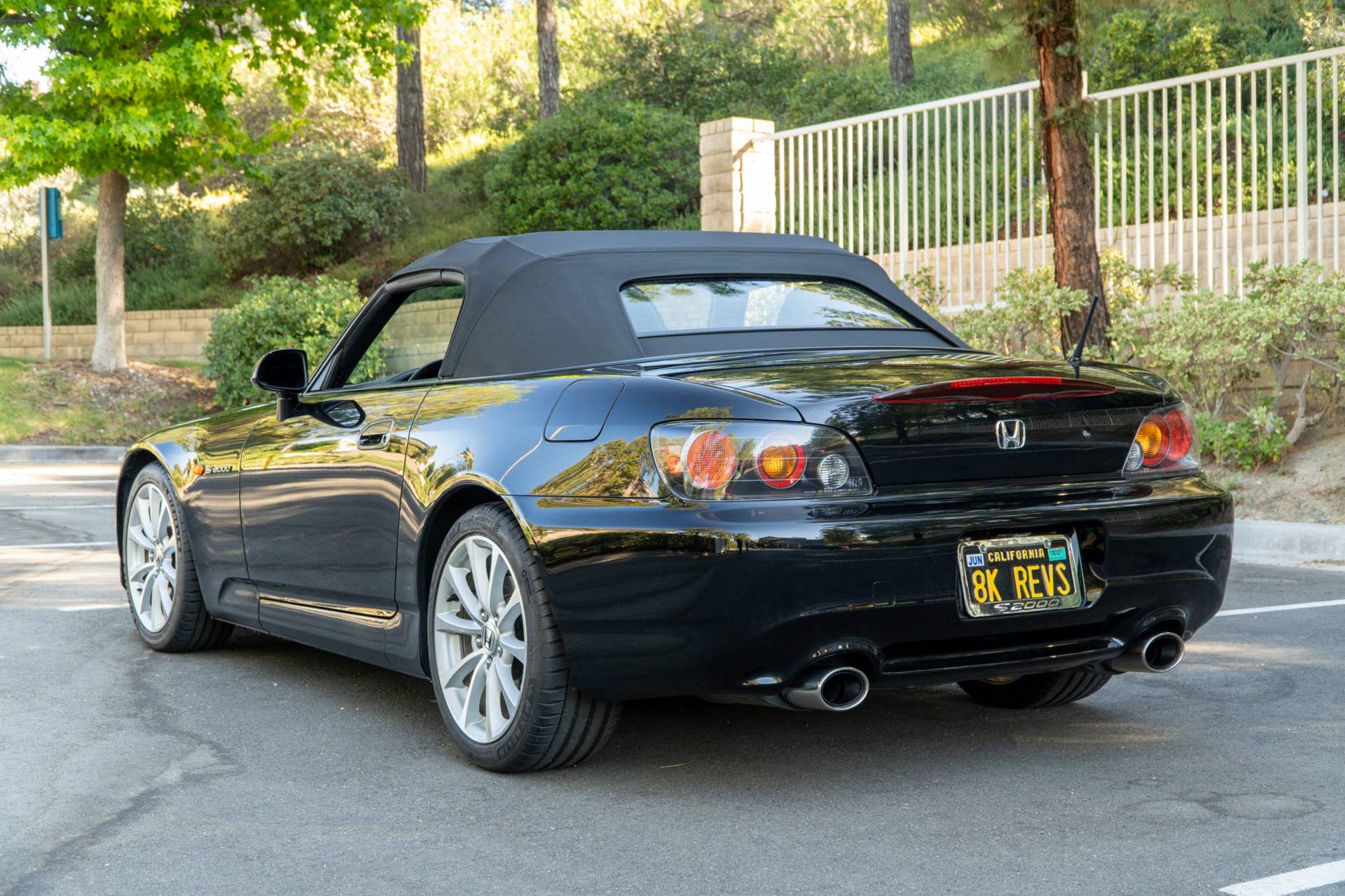2006 Honda S2000 AP2