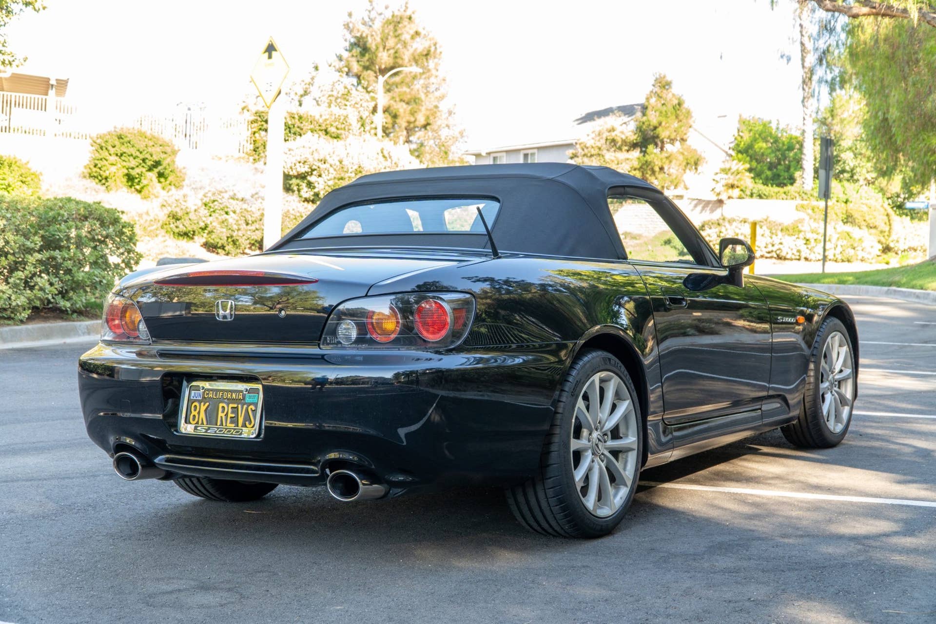 2006 Honda S2000 AP2