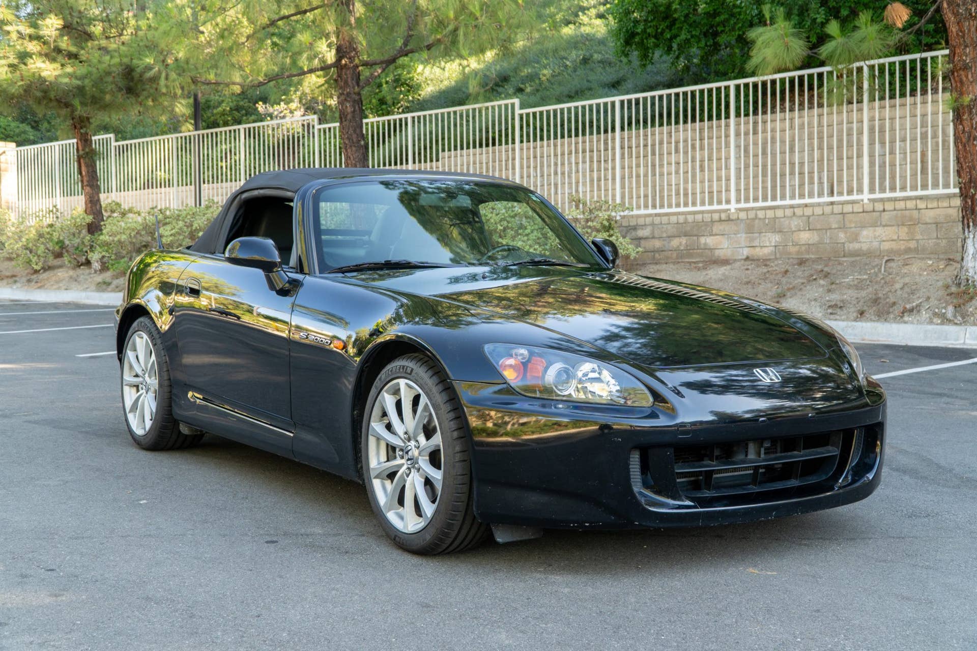 2006 Honda S2000 AP2